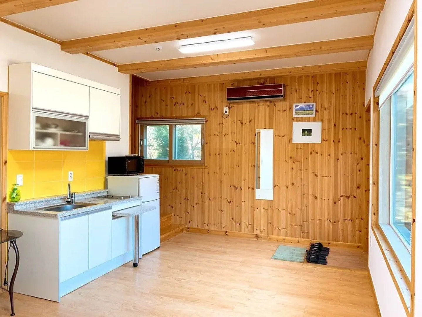 Assimilation of Forest