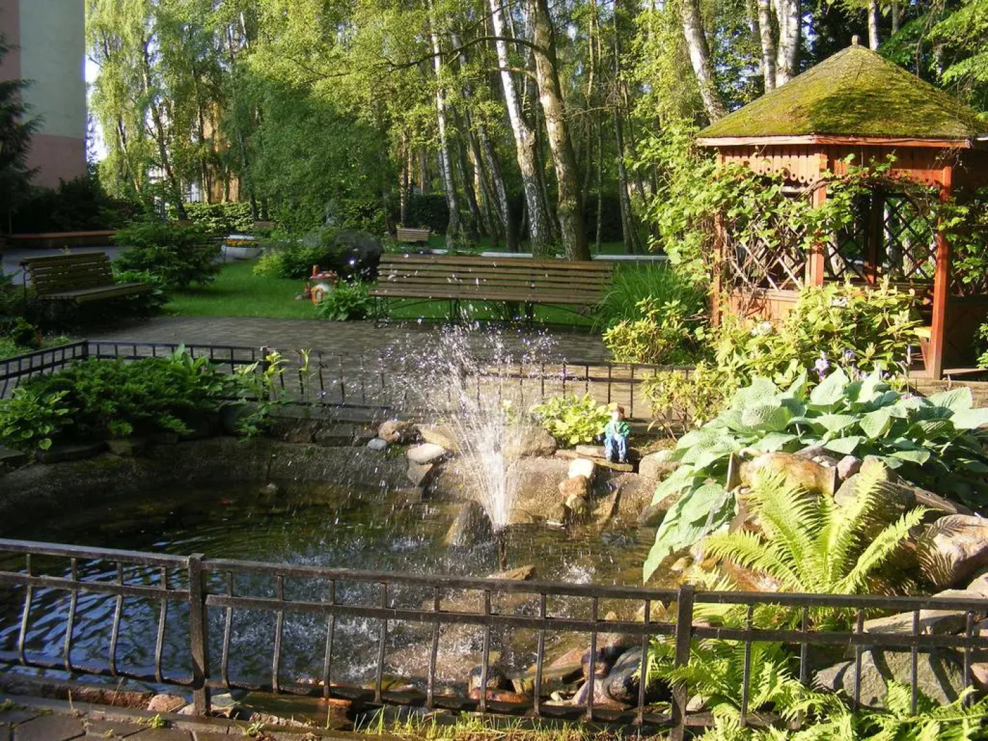 Санаторий Янтарь