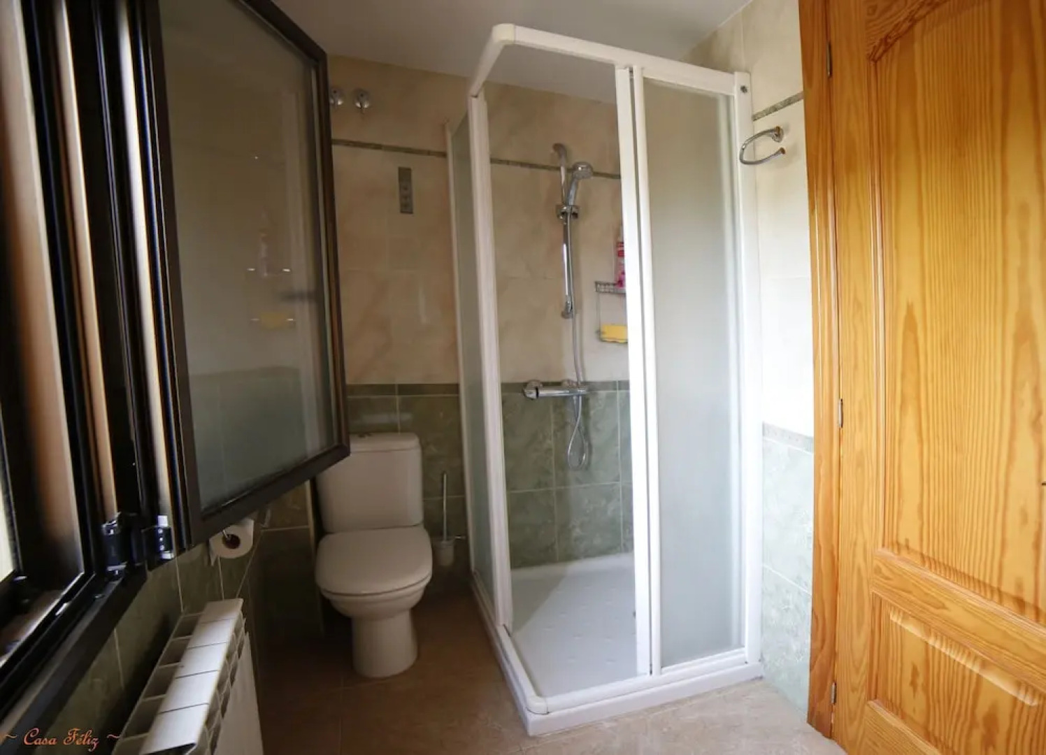 Duplex Rural Casa Feliz