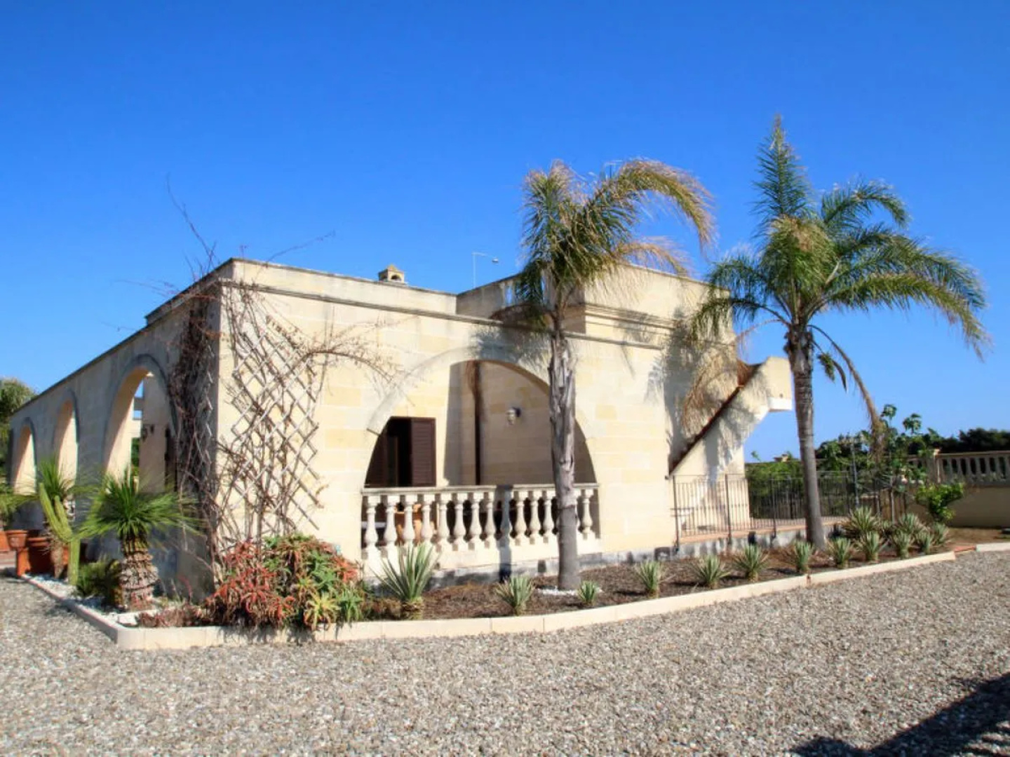 Villa Alberto Torricella