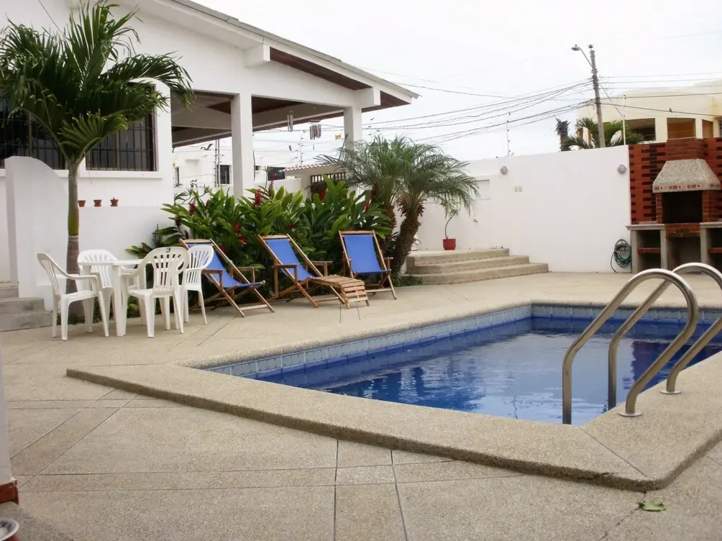 Cesar's House Salinas Home Rental