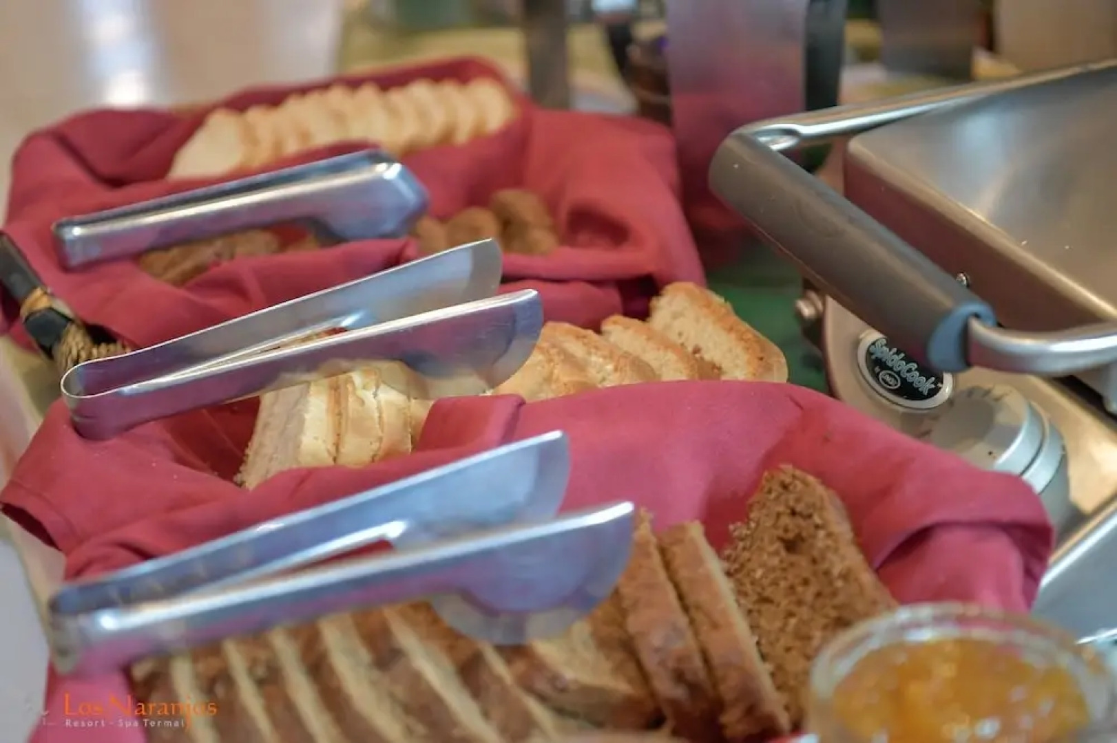 Los Naranjos Resort & Spa Termal