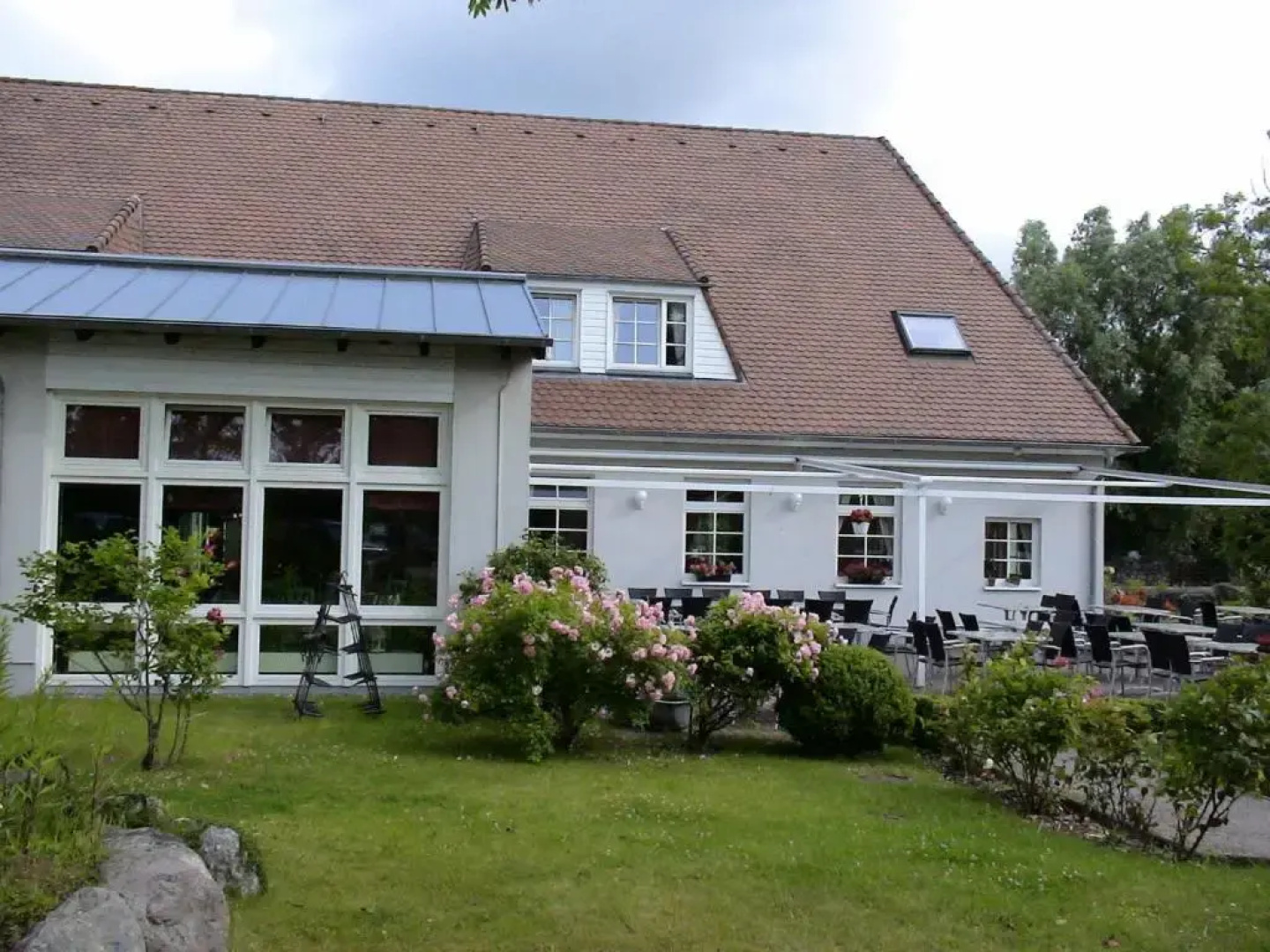 Cross Country Hotel Alt Wittower Krug