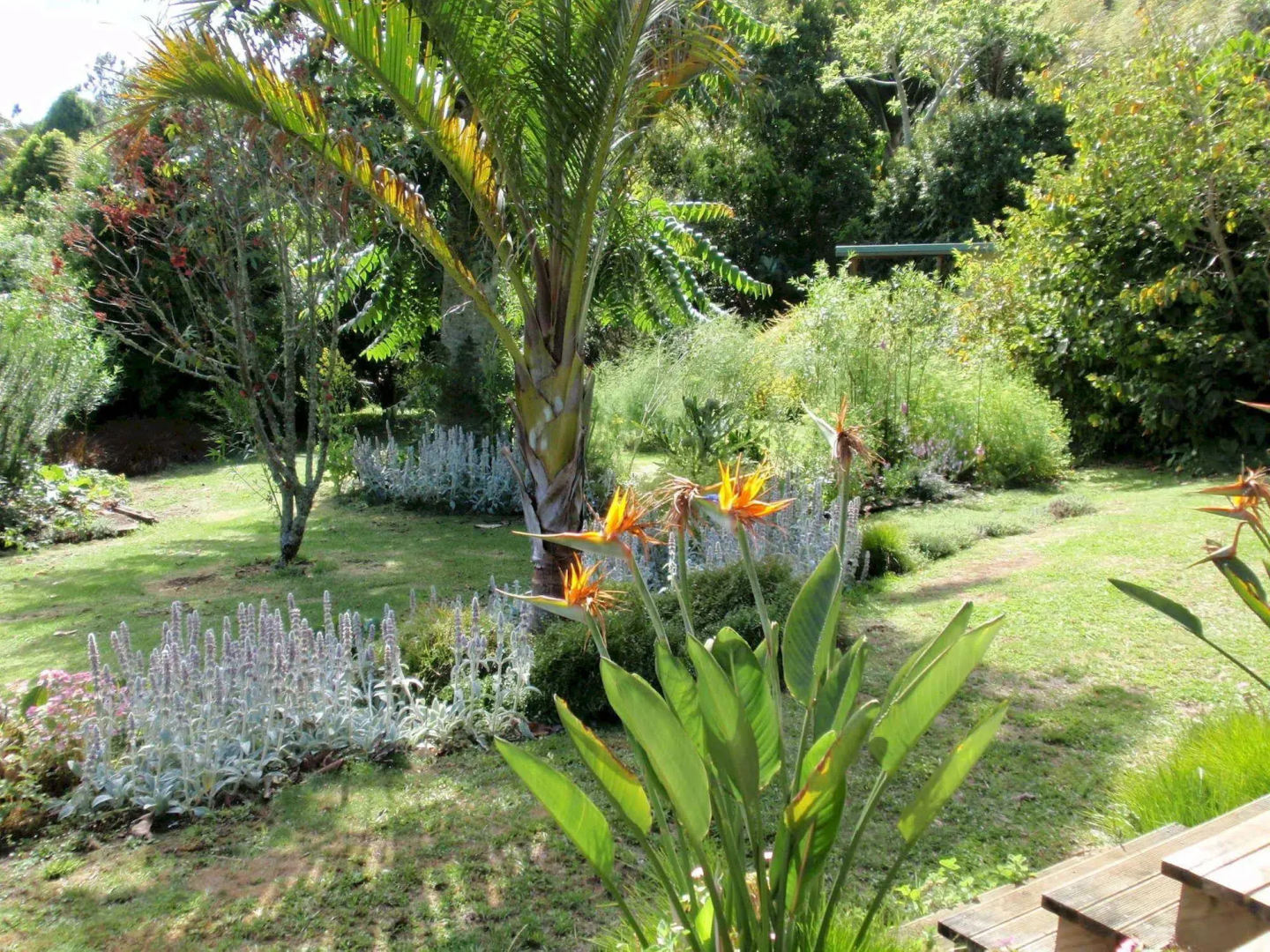 Wharepuke Subtropical Accommodation