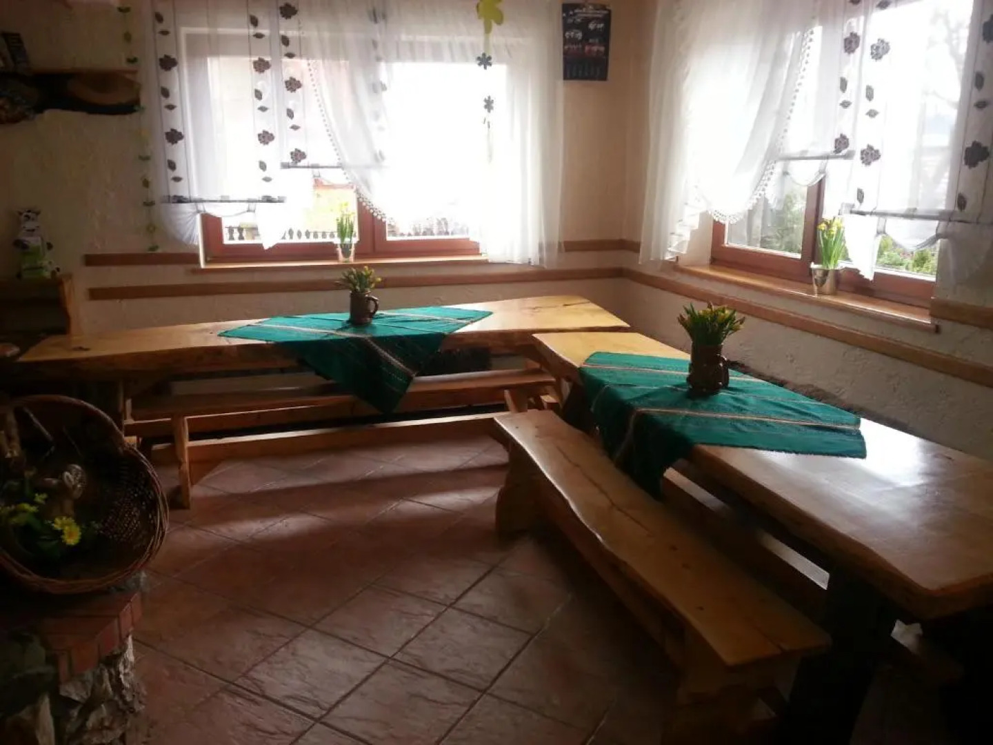 U Hani W Poblizu Goracy Potok I Termy