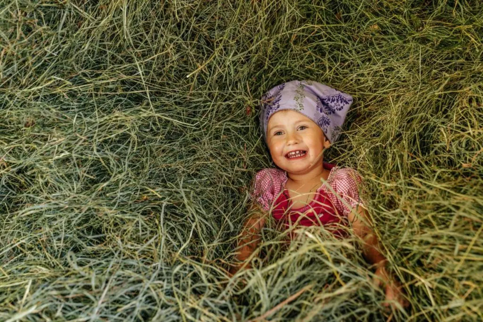 Linharterhof Appartement