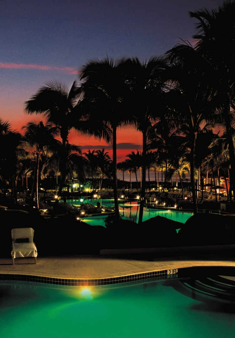 Fort Lauderdale Marriott Harbor Beach Resort & Spa