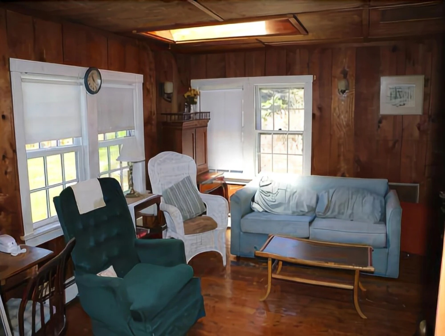 Shipshape - Two Bedroom Home