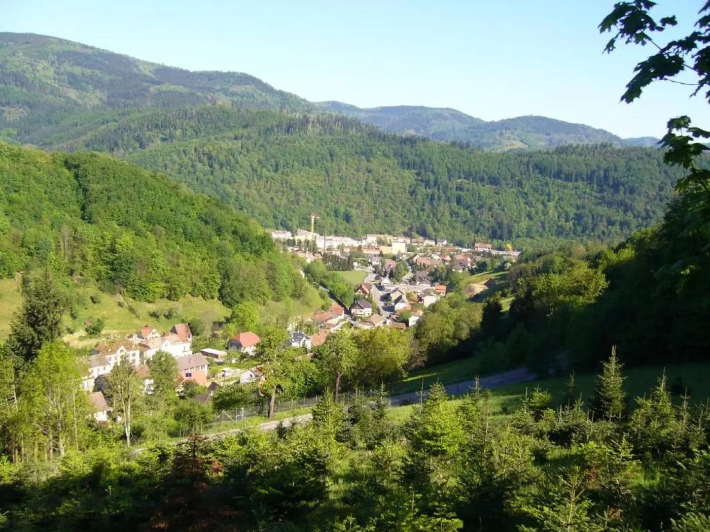 Le TRICOTIN gîte 2-4 personnes