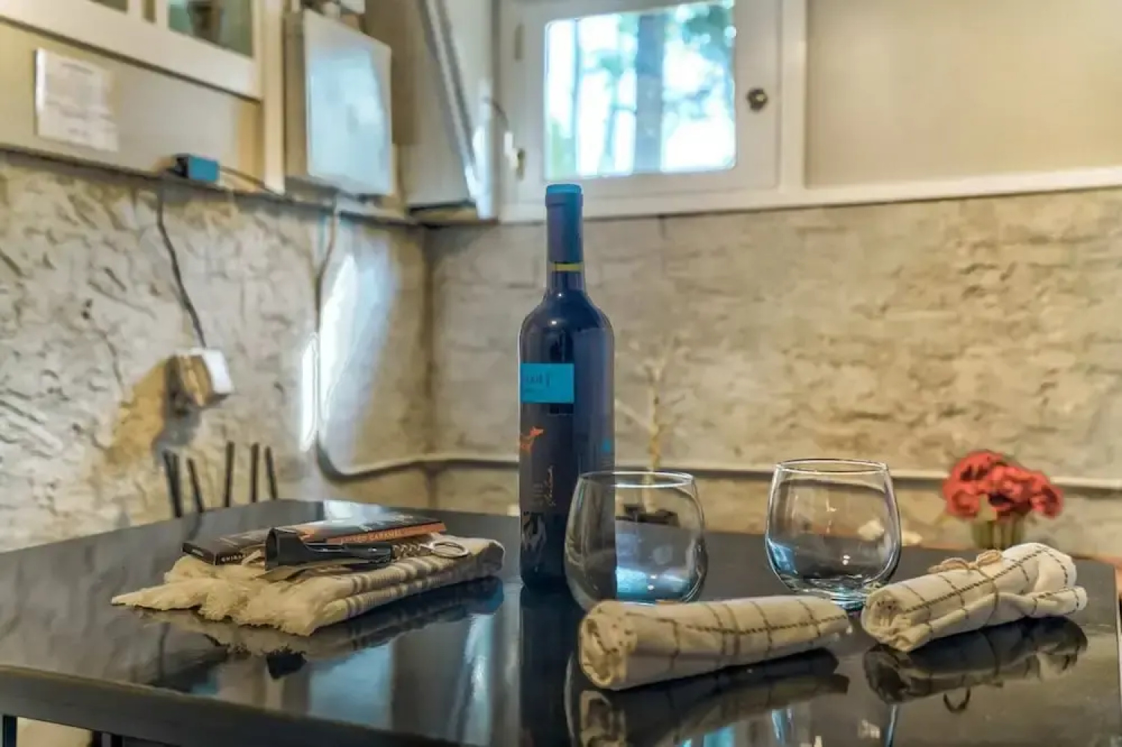 Crystal Cabin Pikes Peak Mountain w/ Wine Cellar