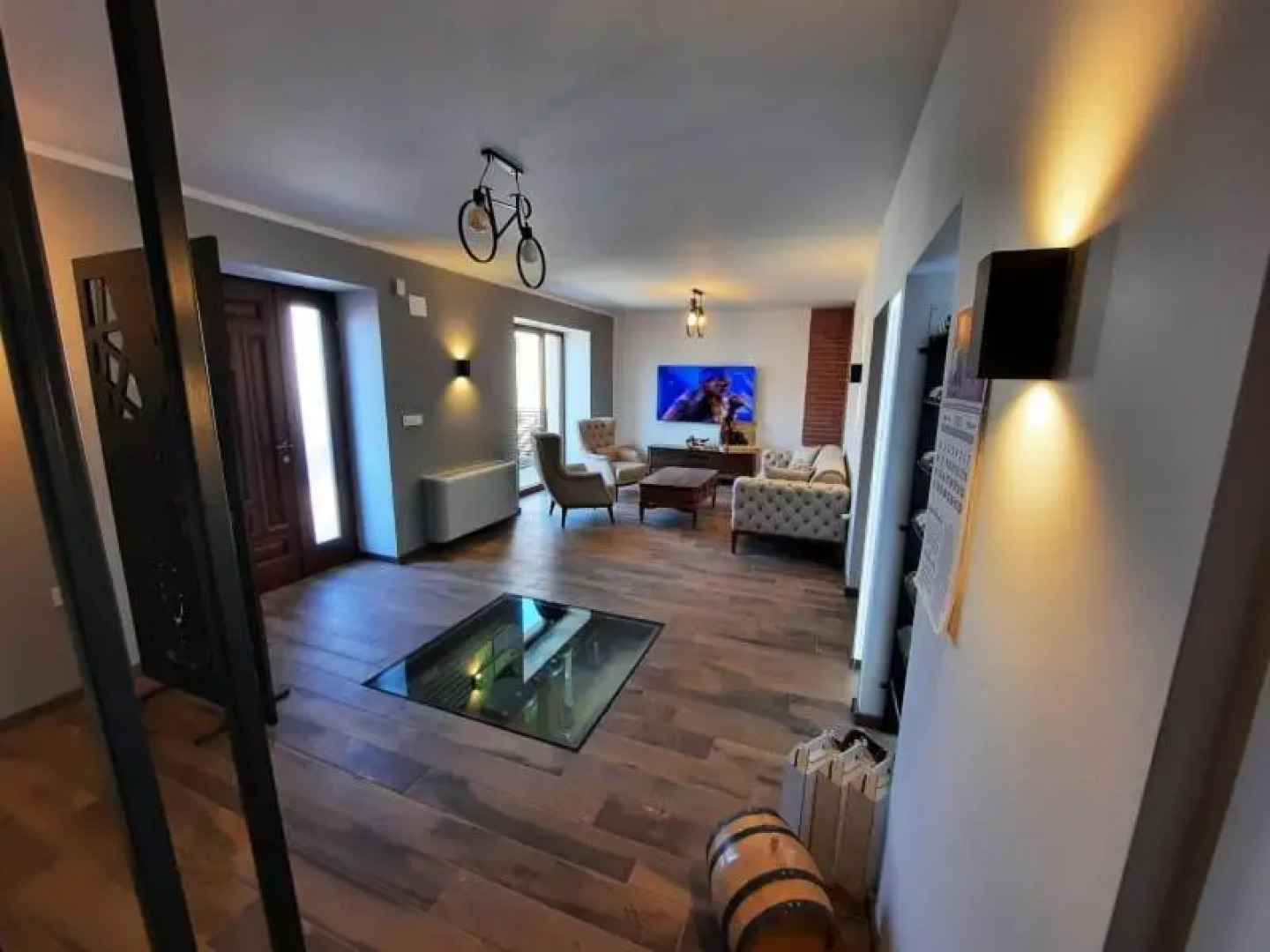 Wine cellar Popovi Apartments