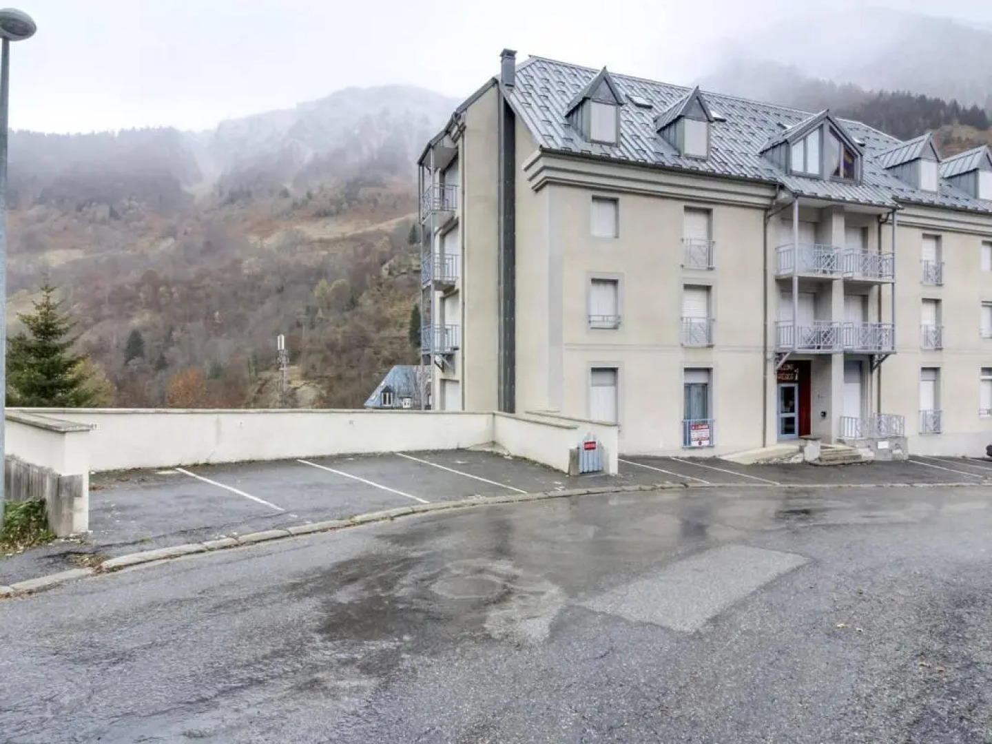 Appartement Barèges, 2 pièces, 6 personnes - FR-1-403-6
