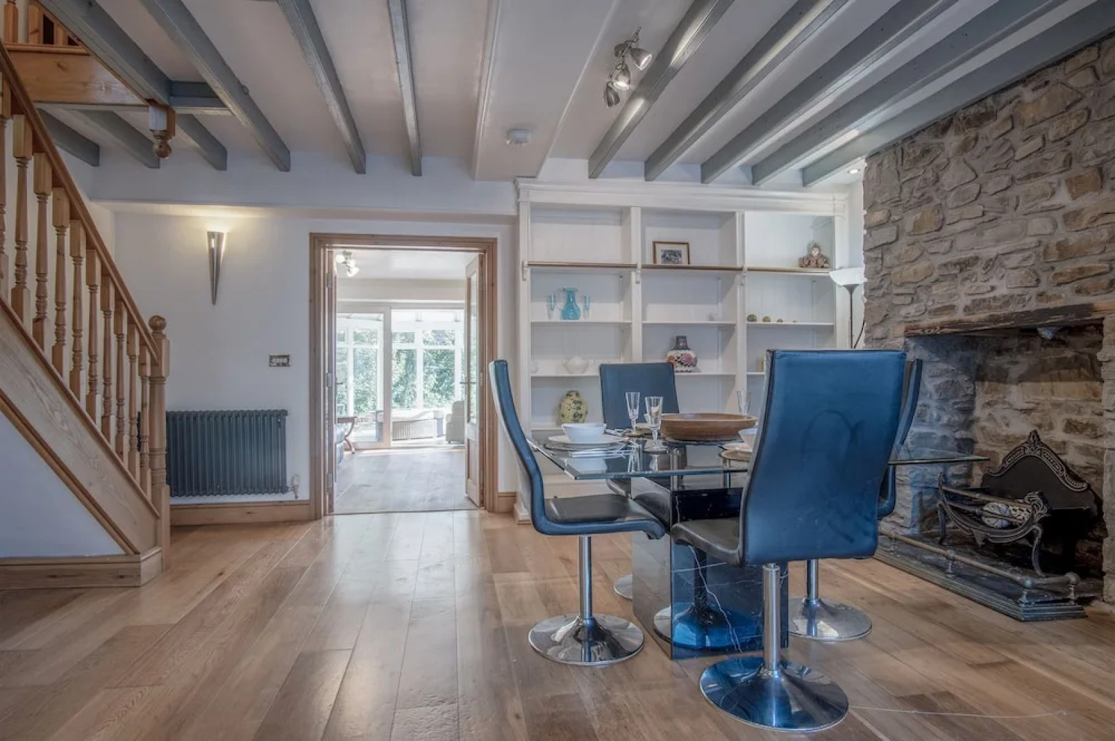 Sea View - 2 Bedroom Cottage - Wisemans Bridge