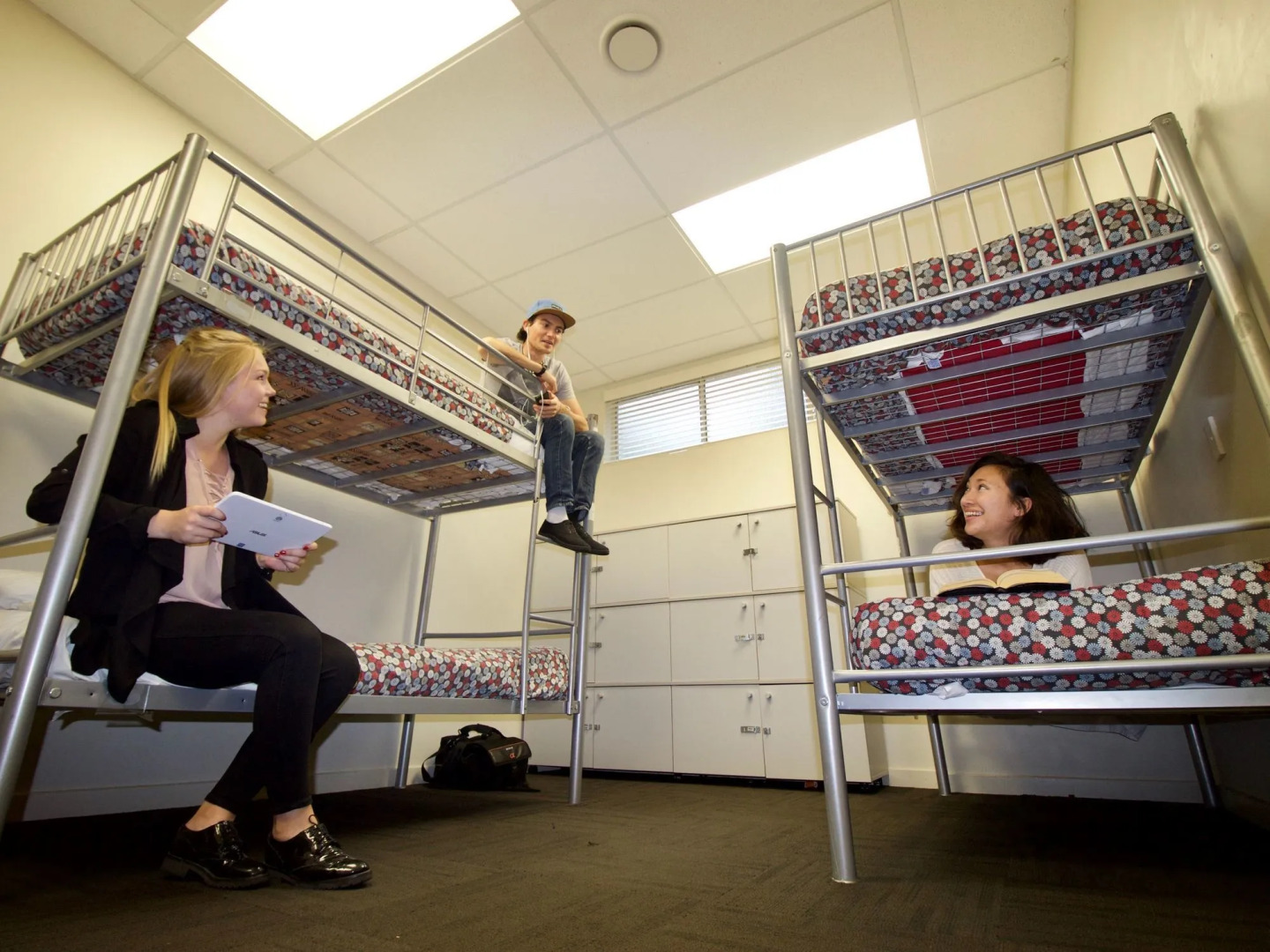 Trek Global Backpackers