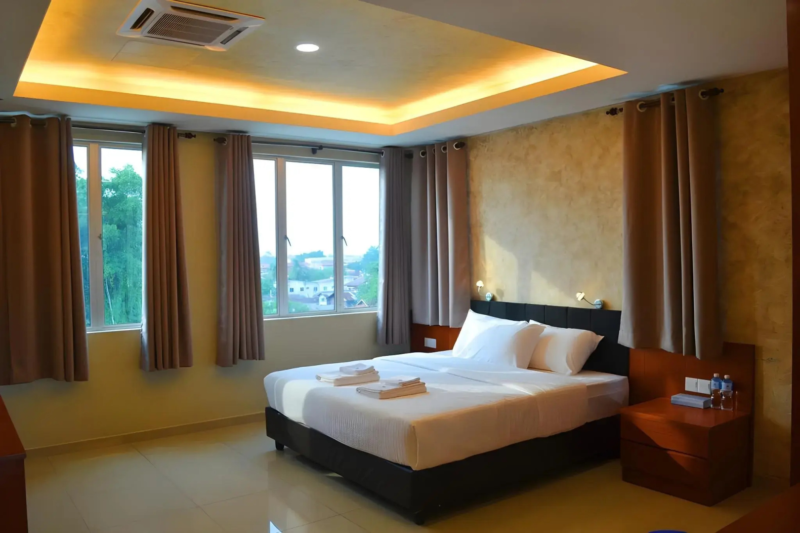 Yew Boutique Hotel