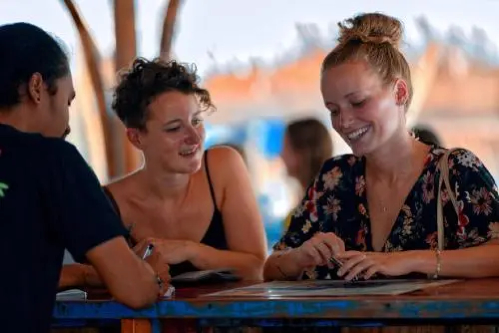 Begadang Backpackers