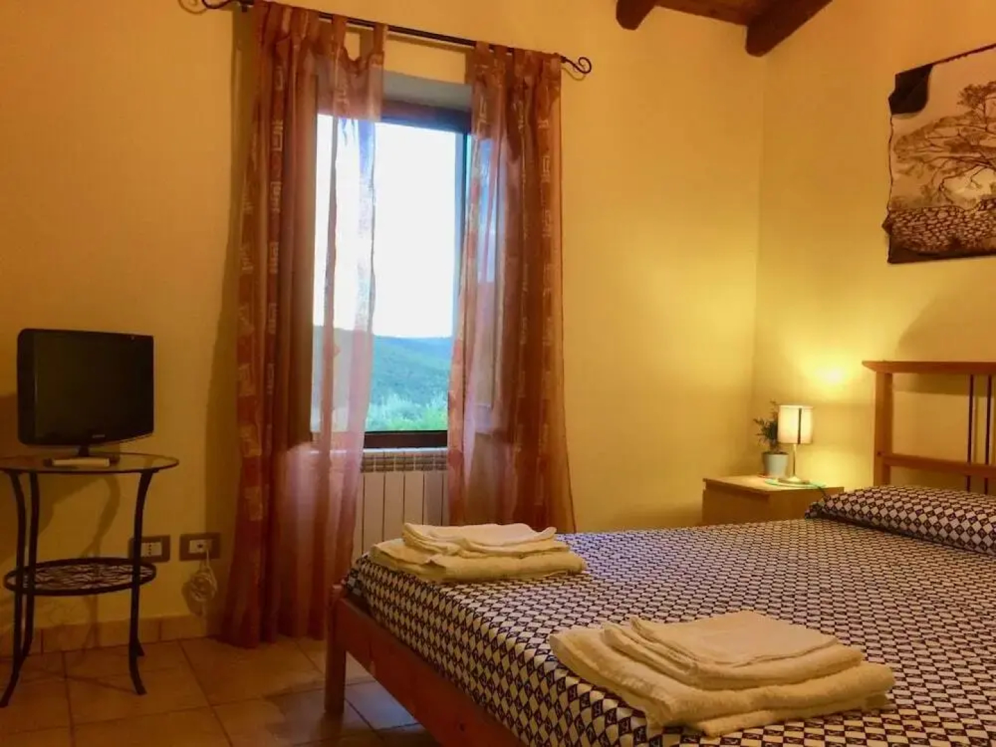 Gioi Villa Rizzo Lovely Rooms