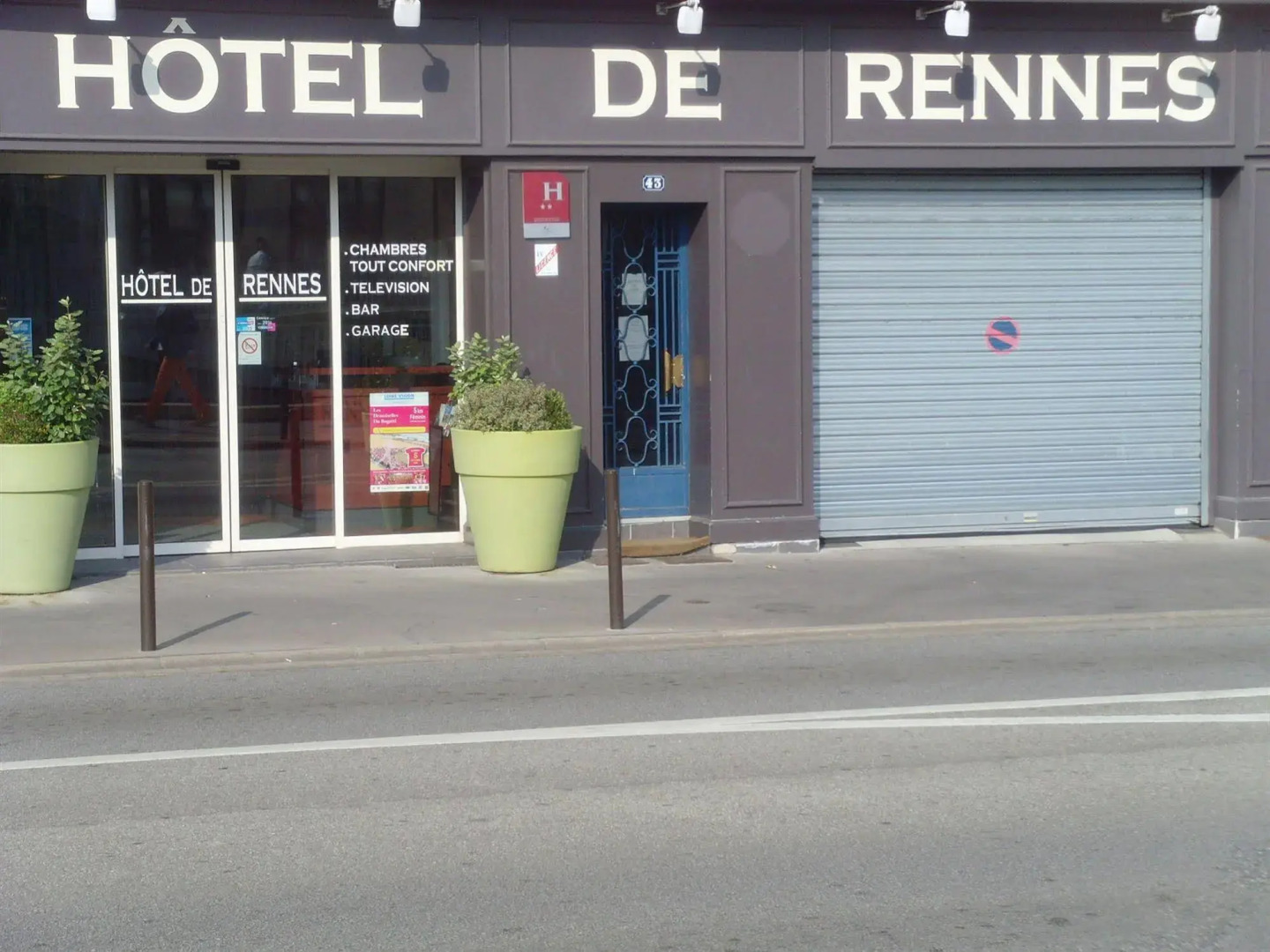 Hotel de Rennes