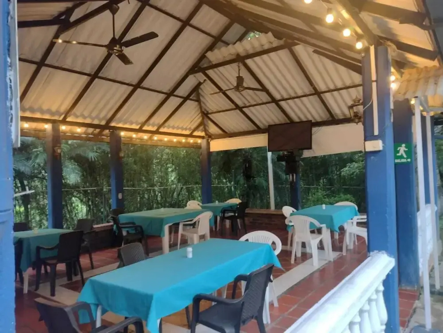 Hotel Campestre El Salitre