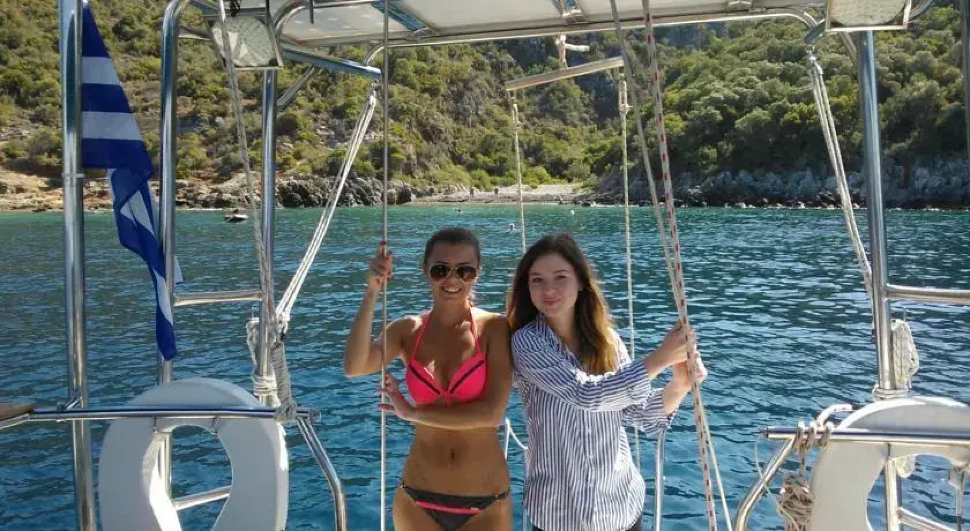 Messinia Sailing