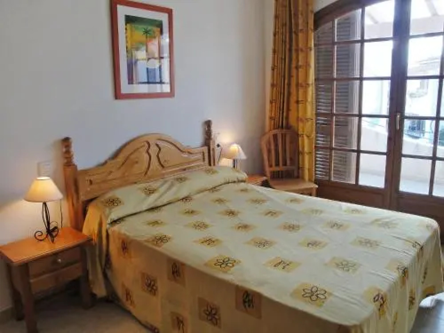 Holiday Home Residencia El Arenal 01.2