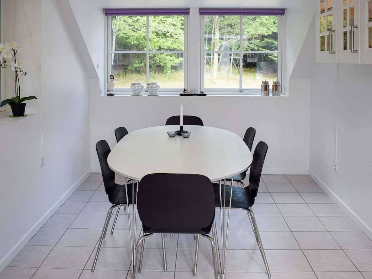 8 Person Holiday Home in Vejby