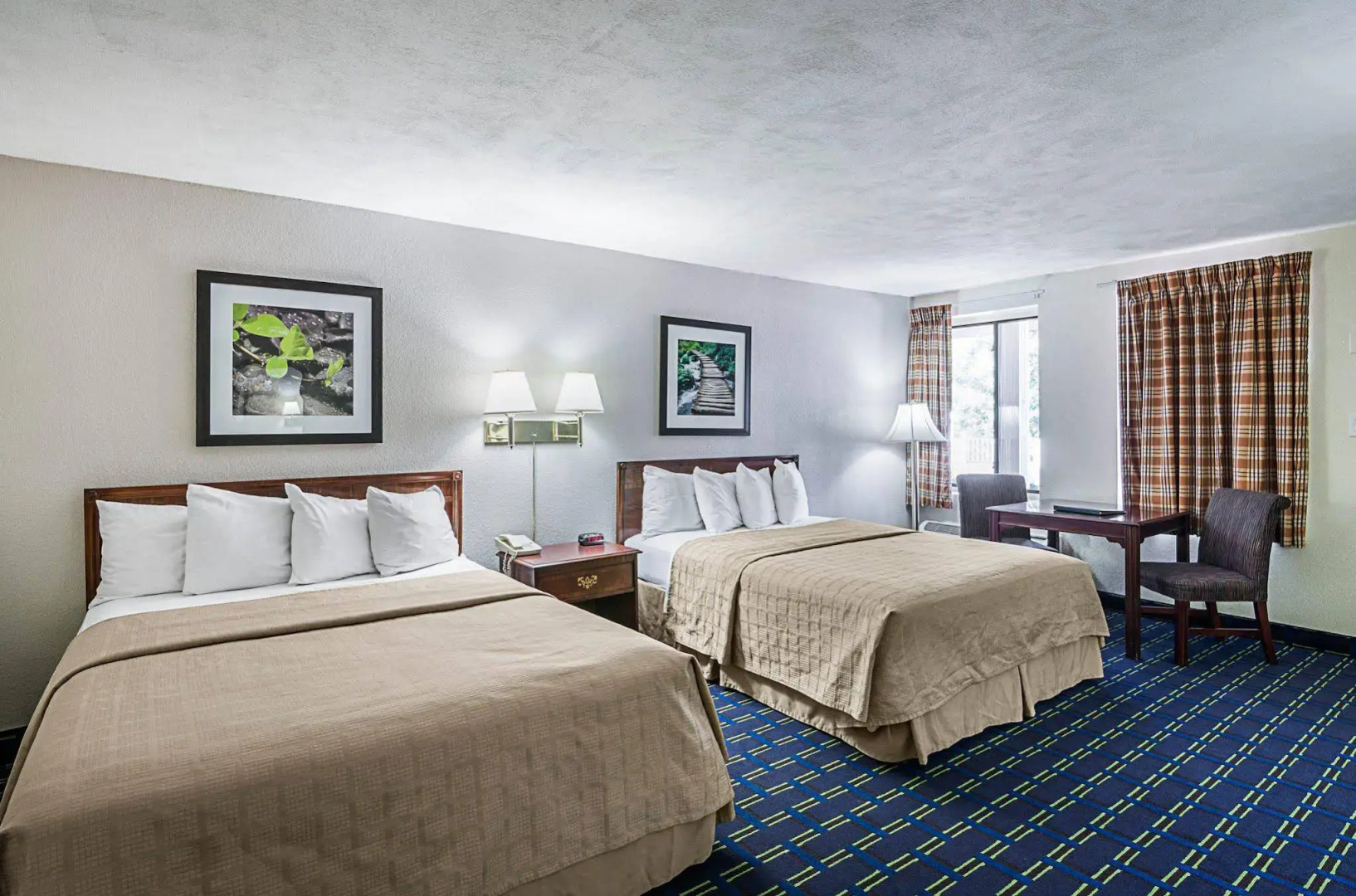 Quality Inn Waynesboro - Skyline Drive