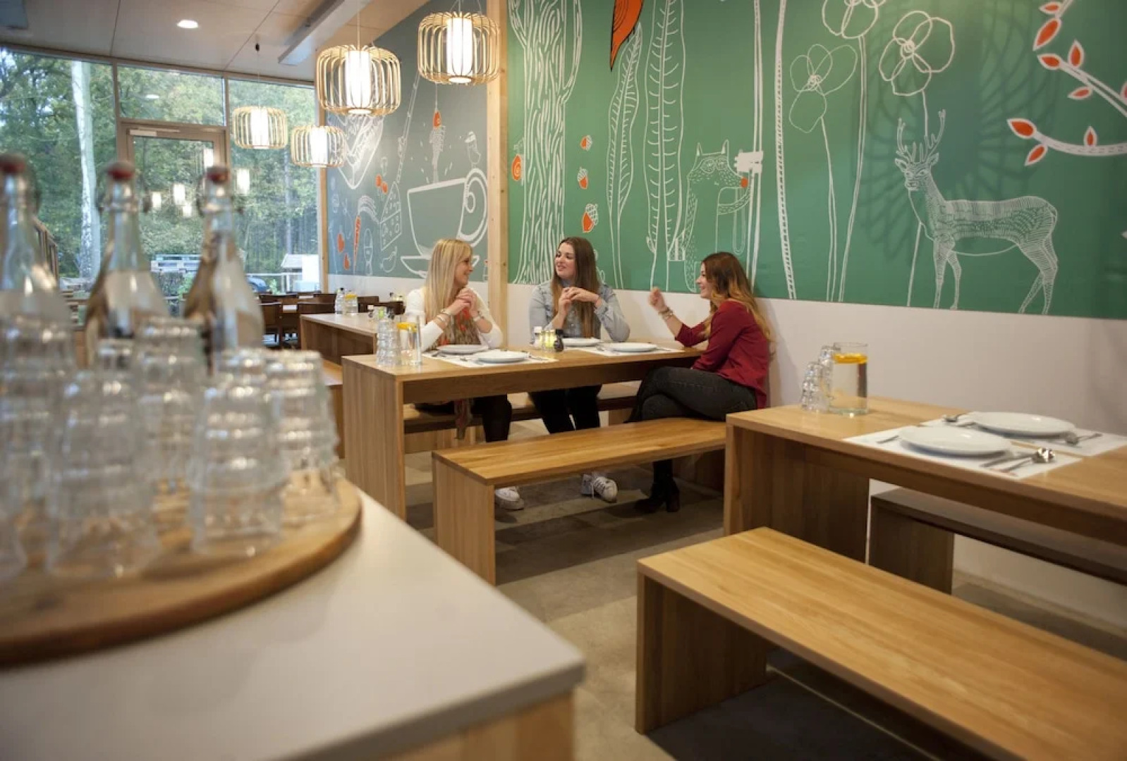 Stayokay Bergen op Zoom - De Brabantse Wal