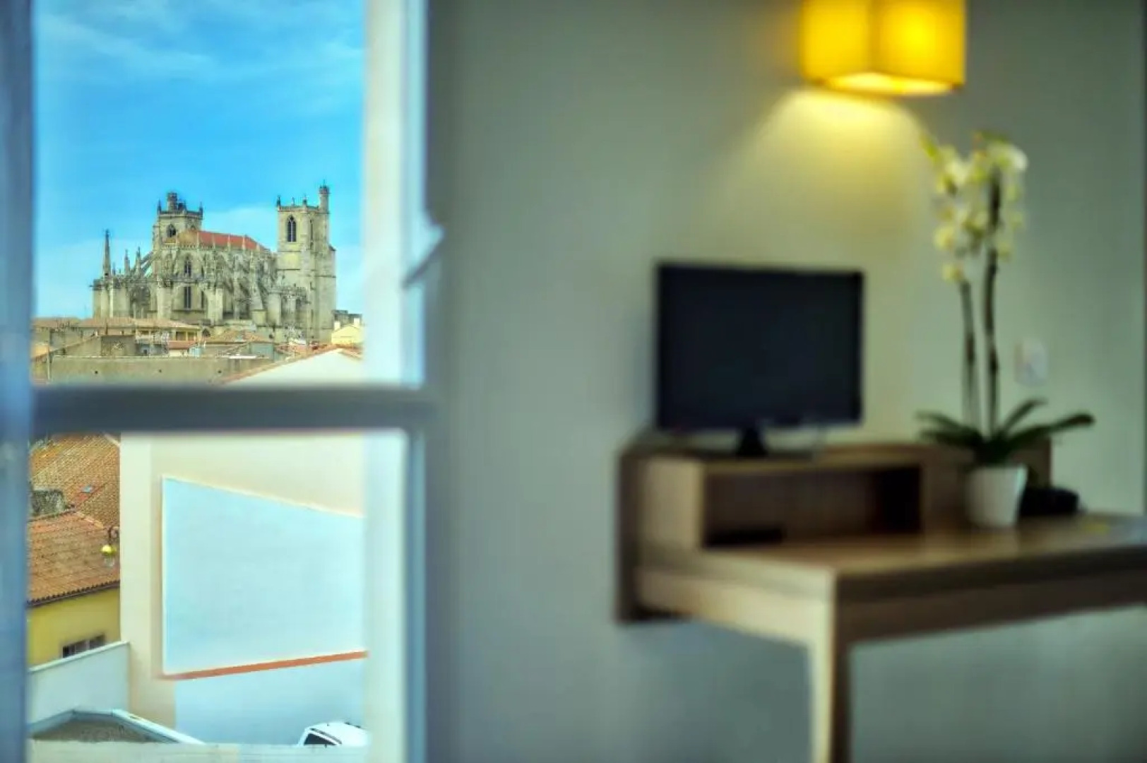 Zenitude Hôtel - Résidences Narbonne Centre