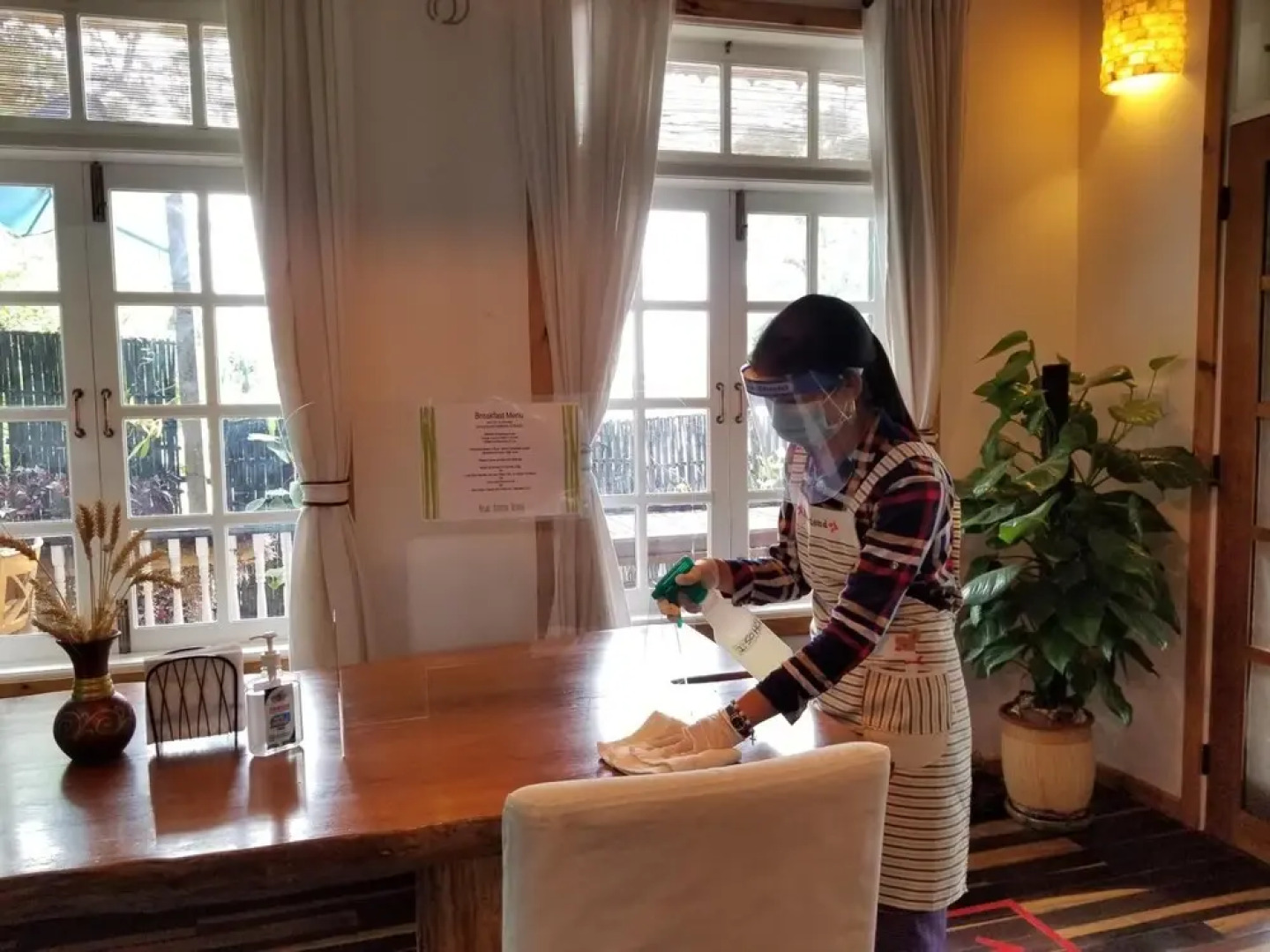 Kalaw Vista Bed & Breakfast