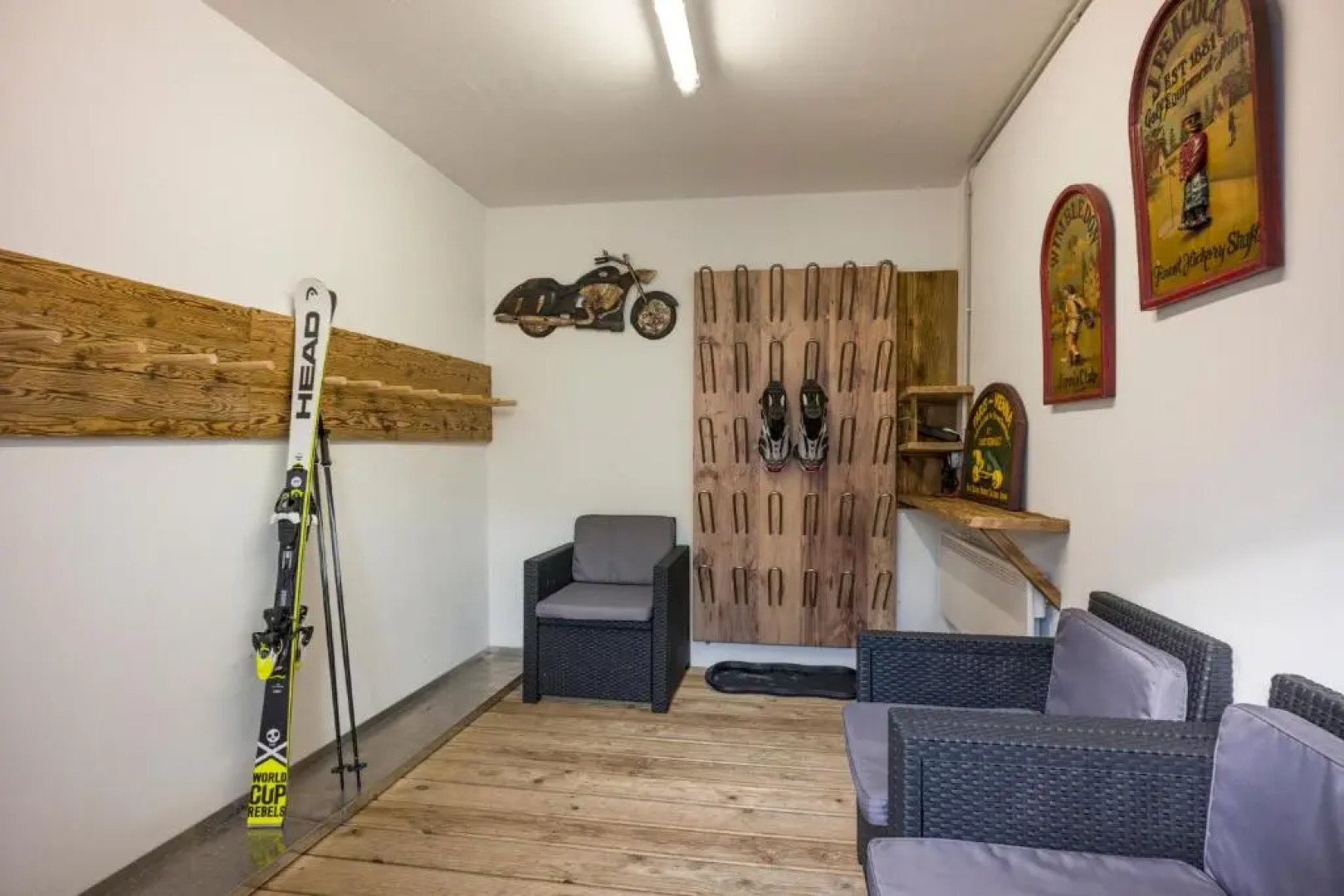 Luxus Ferienwohnung Almhütte