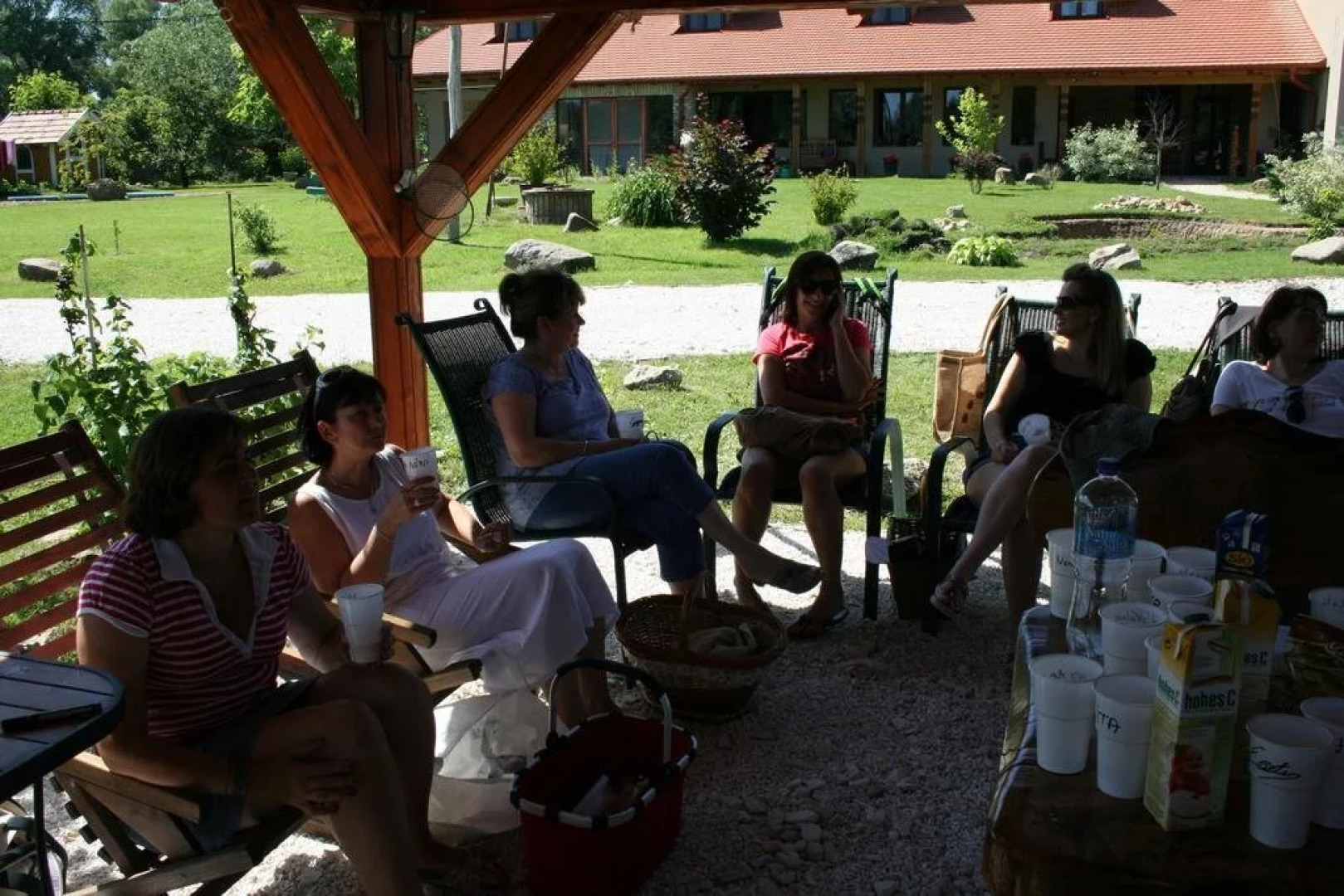 Malomdűlő Farmház