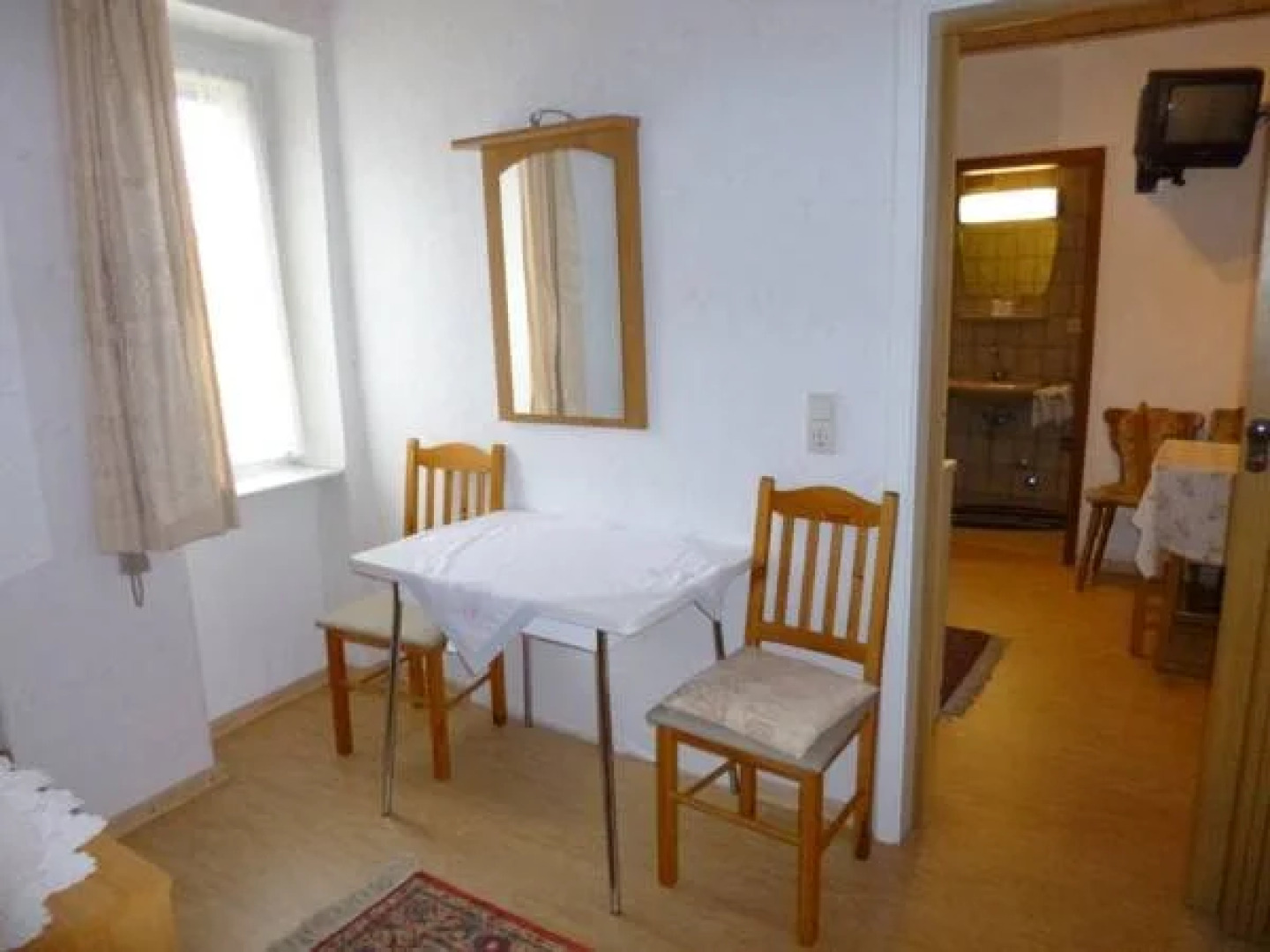 Hotel Garni Altes Haus