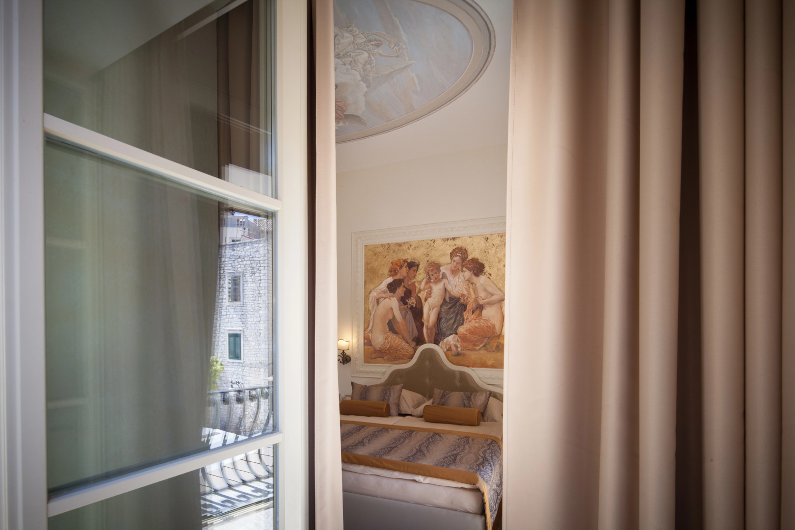 Heritage Hotel Life Palace