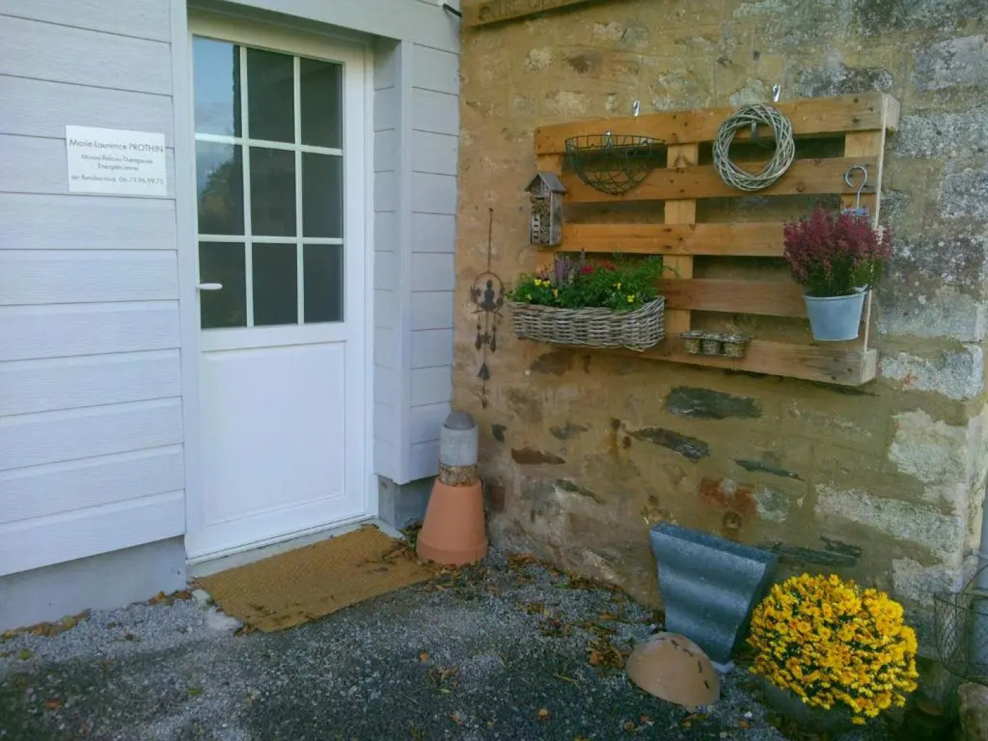 Entre Ciel et Marais