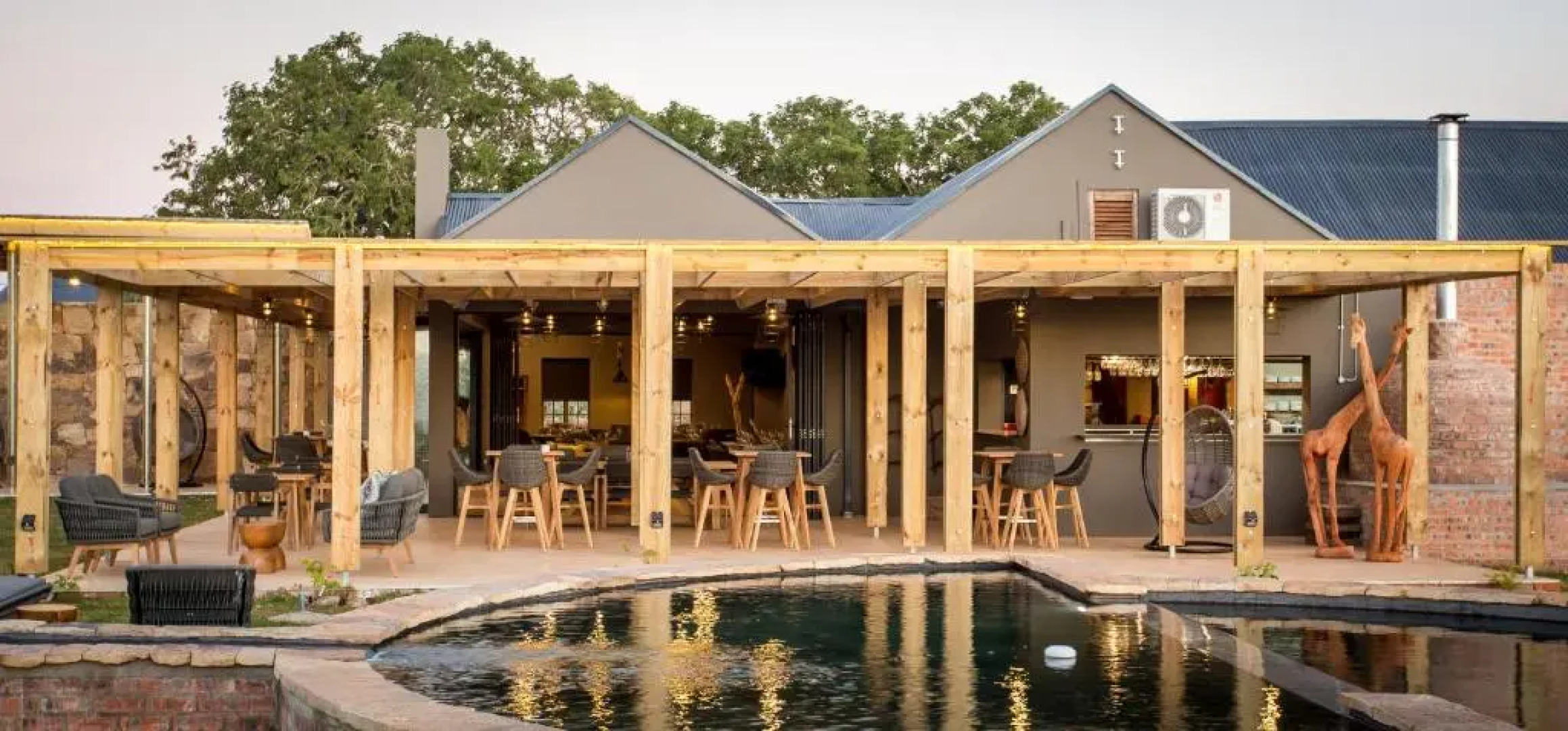 Botlierskop The Village Lodge