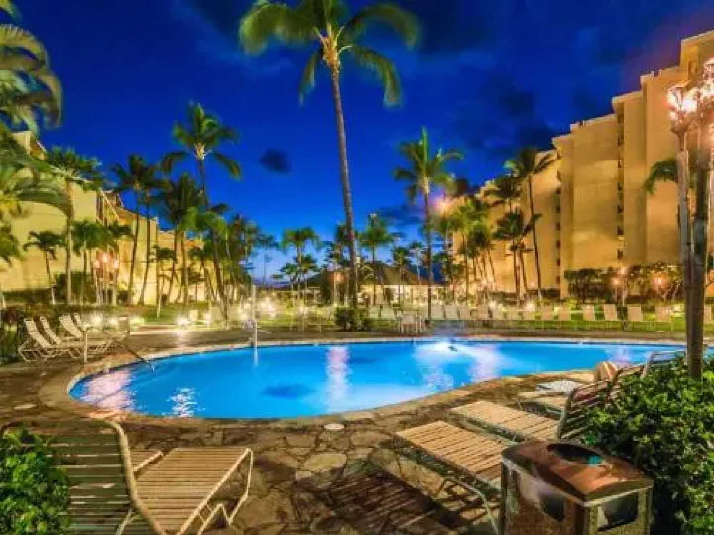 Kaanapali Shores Studio #642