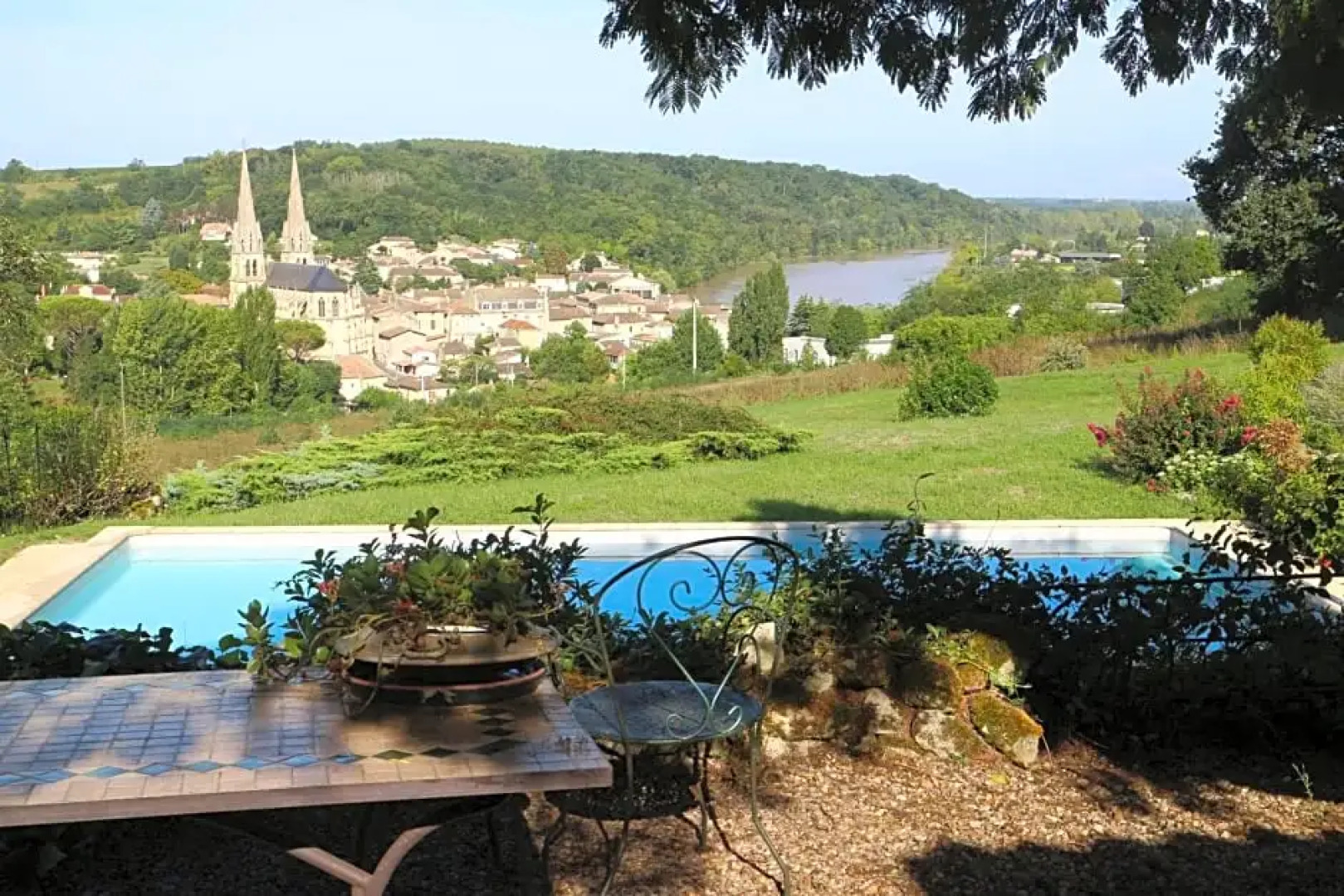 Les 4 Eléments St Emilion