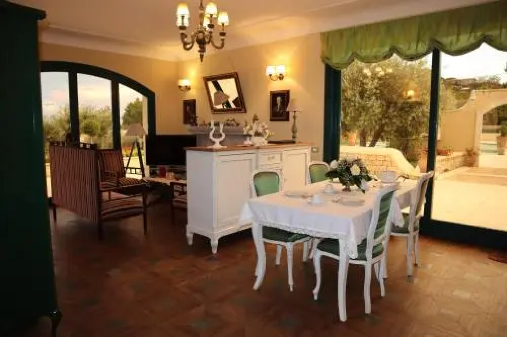 Relais Santa Croce All'Eremo