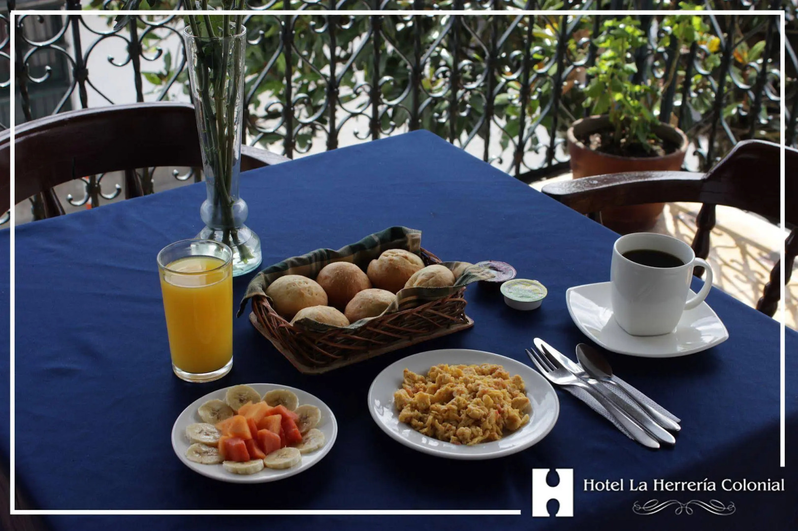 Hotel La Herreria Colonial