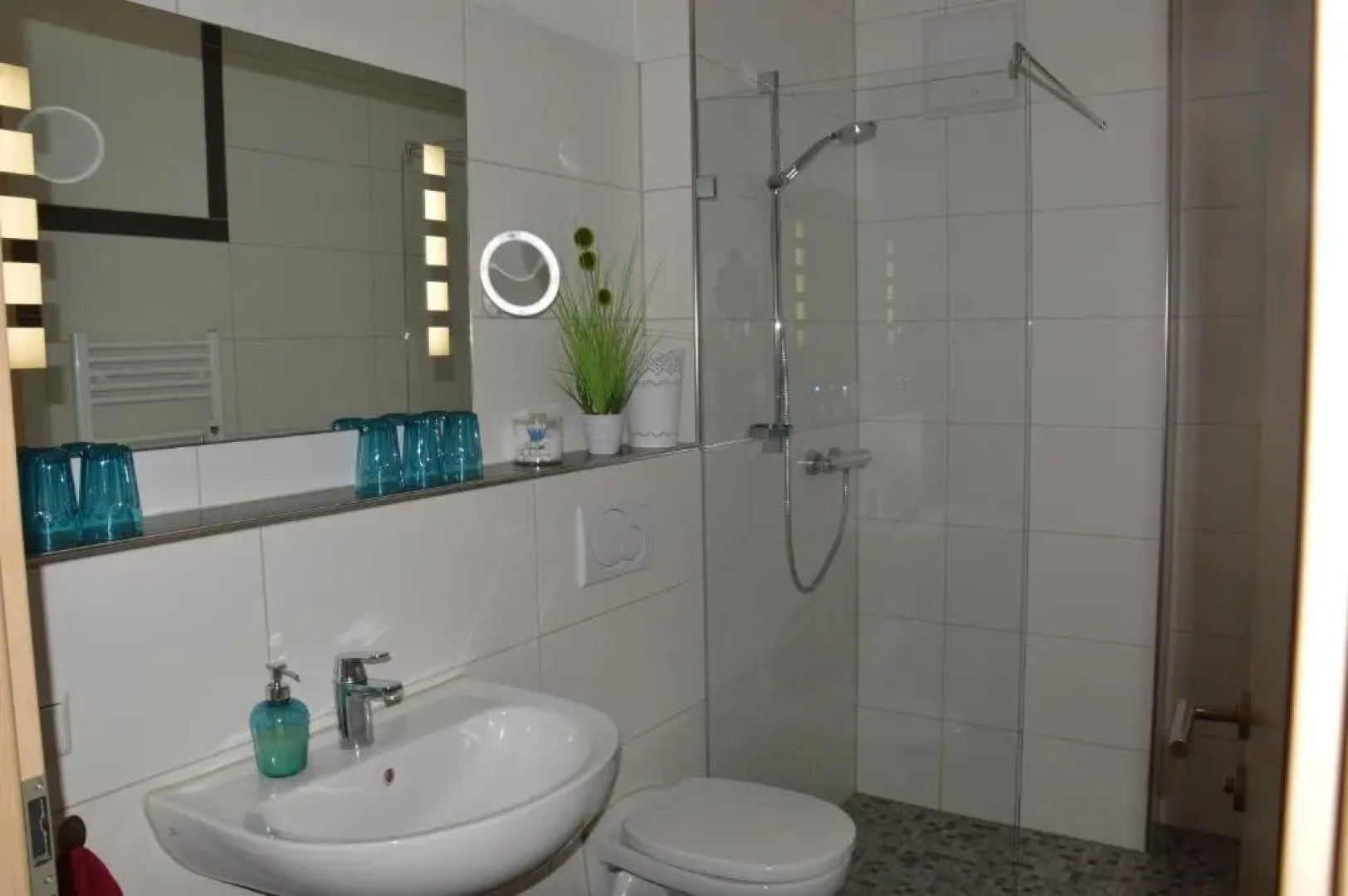 Ferienwohnung Am Brunnen (Nähe Europapark)