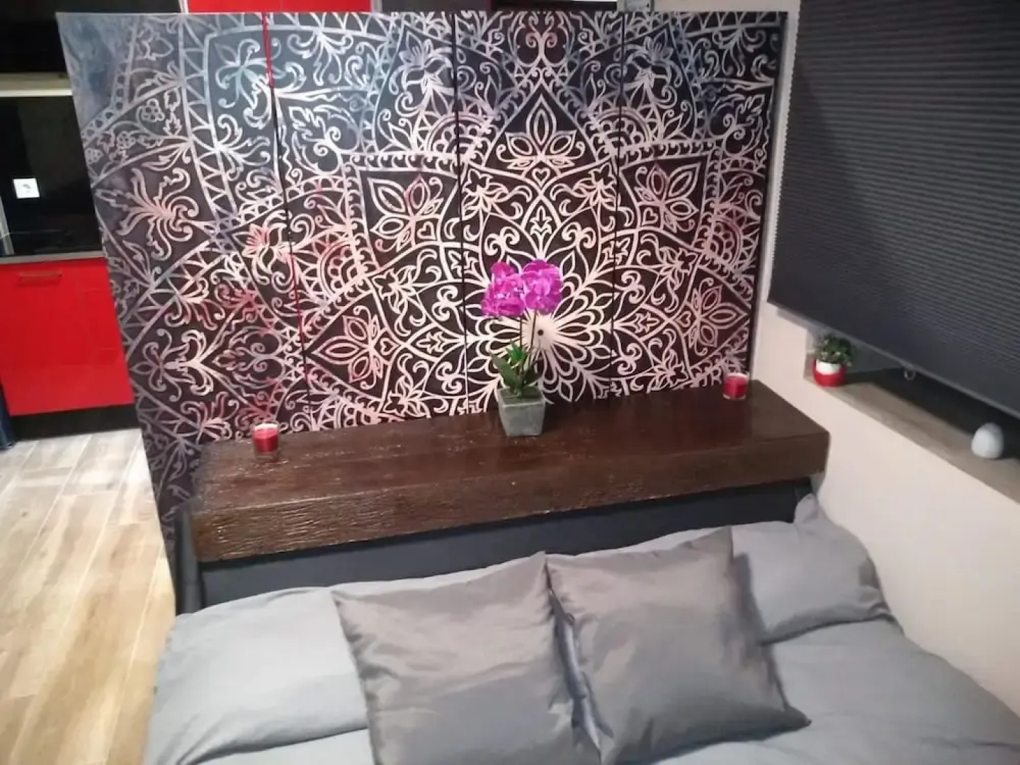 Studio in Constantina, With Wonderful City View