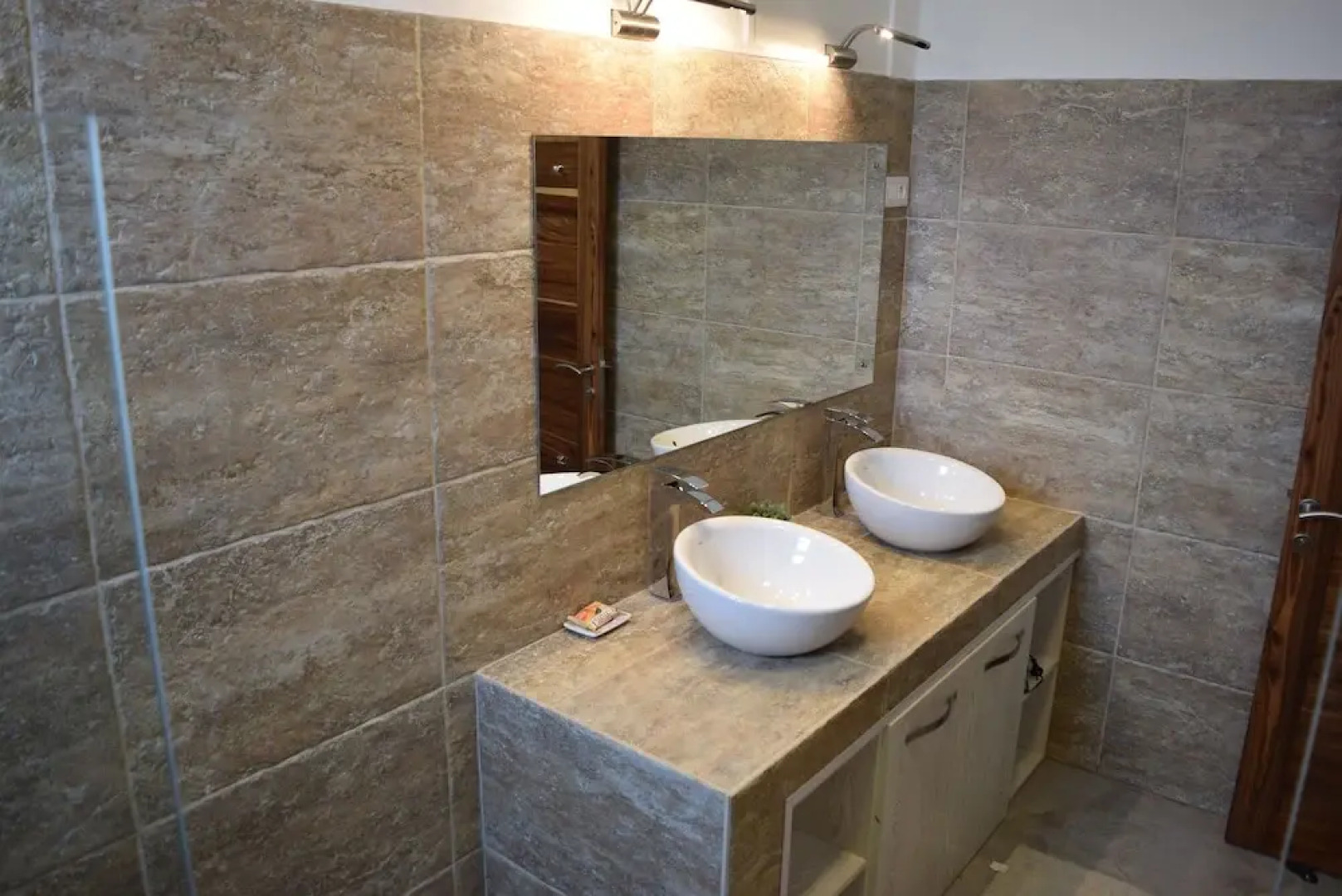 Mountain View Apartment