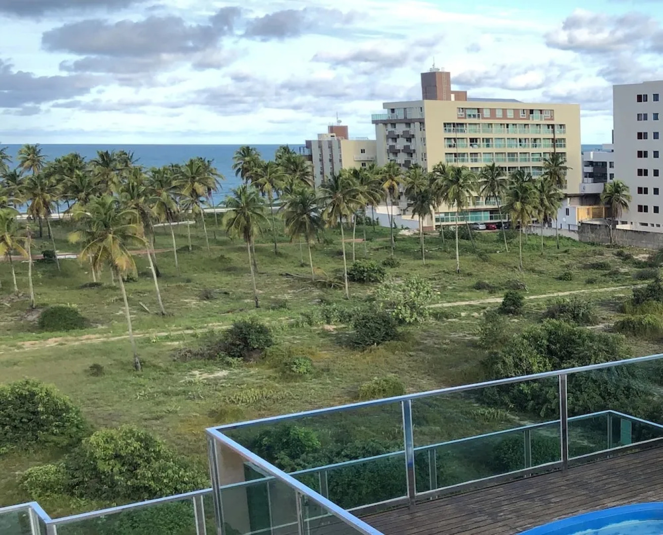 Apartamento de Luxo na Praia de Intermares