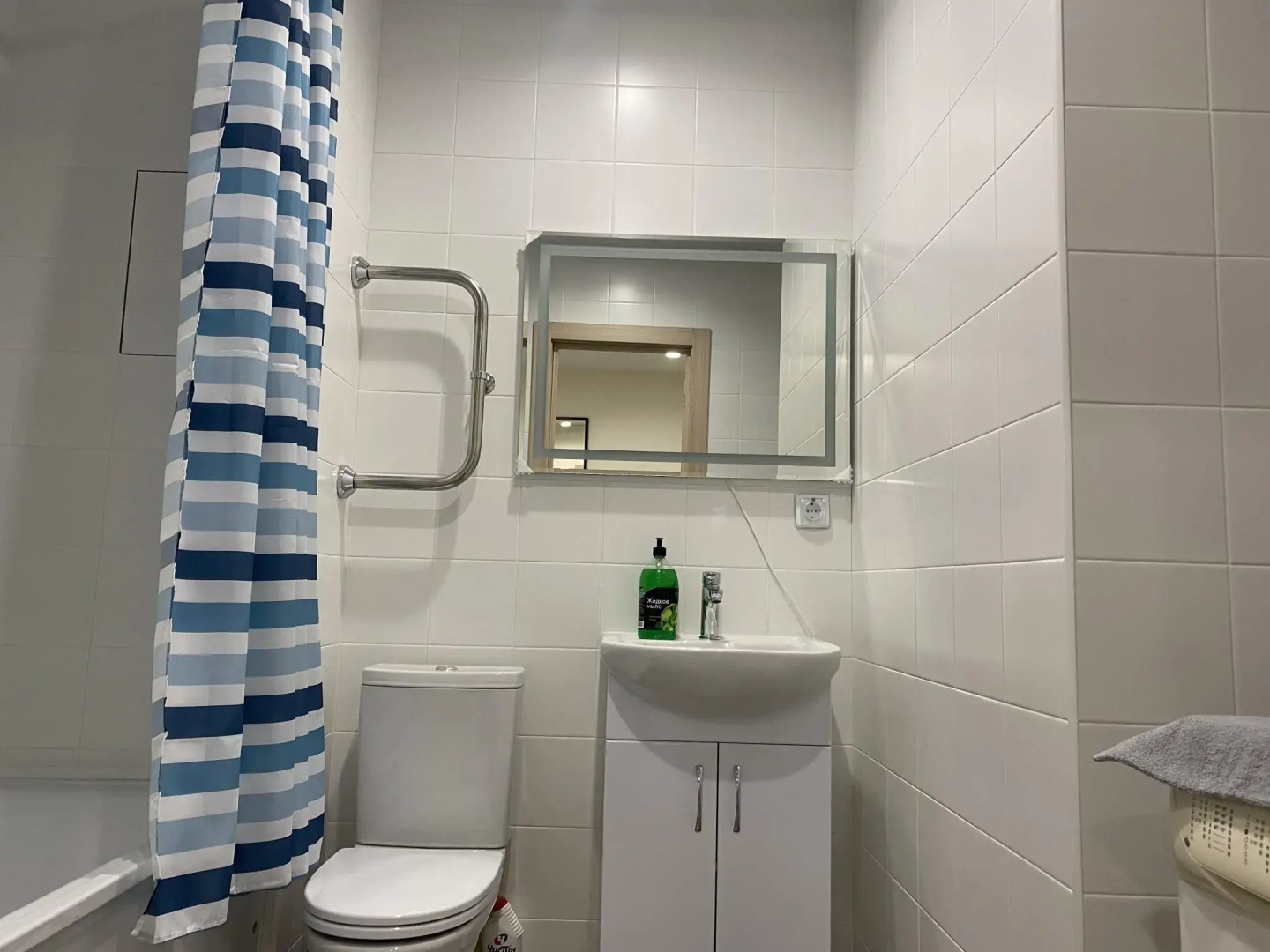 Апартаменты на улице Тёплых Встреч 3