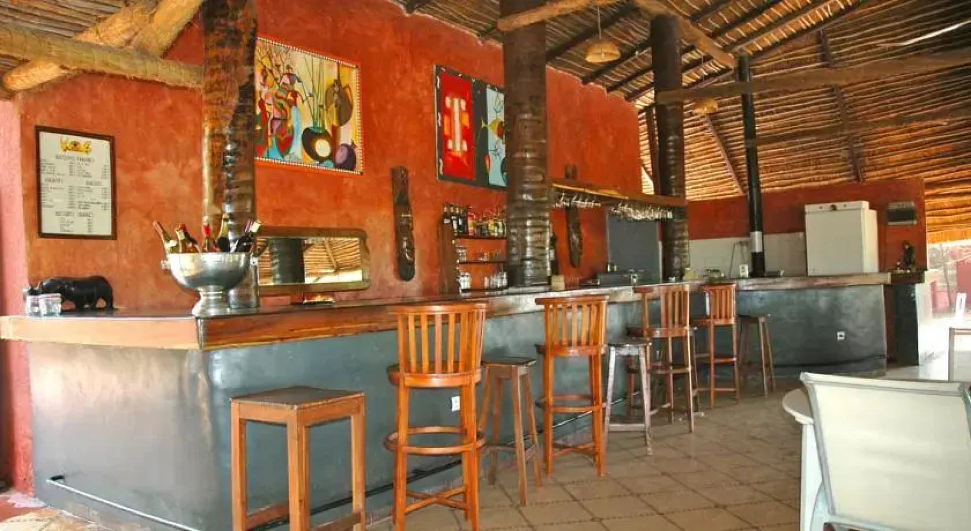Relais de Kédougou