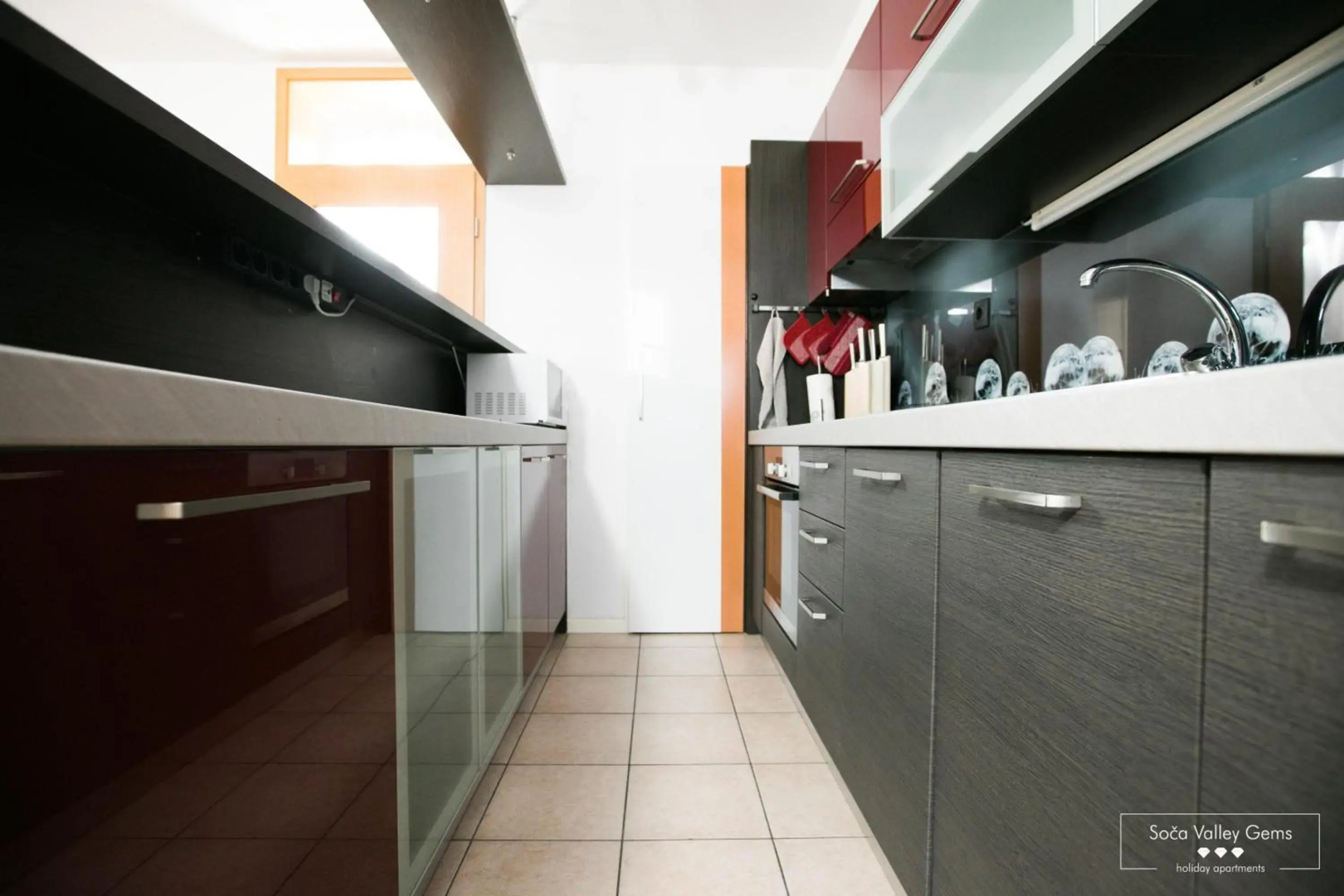 Luxurious RUBY Apartment