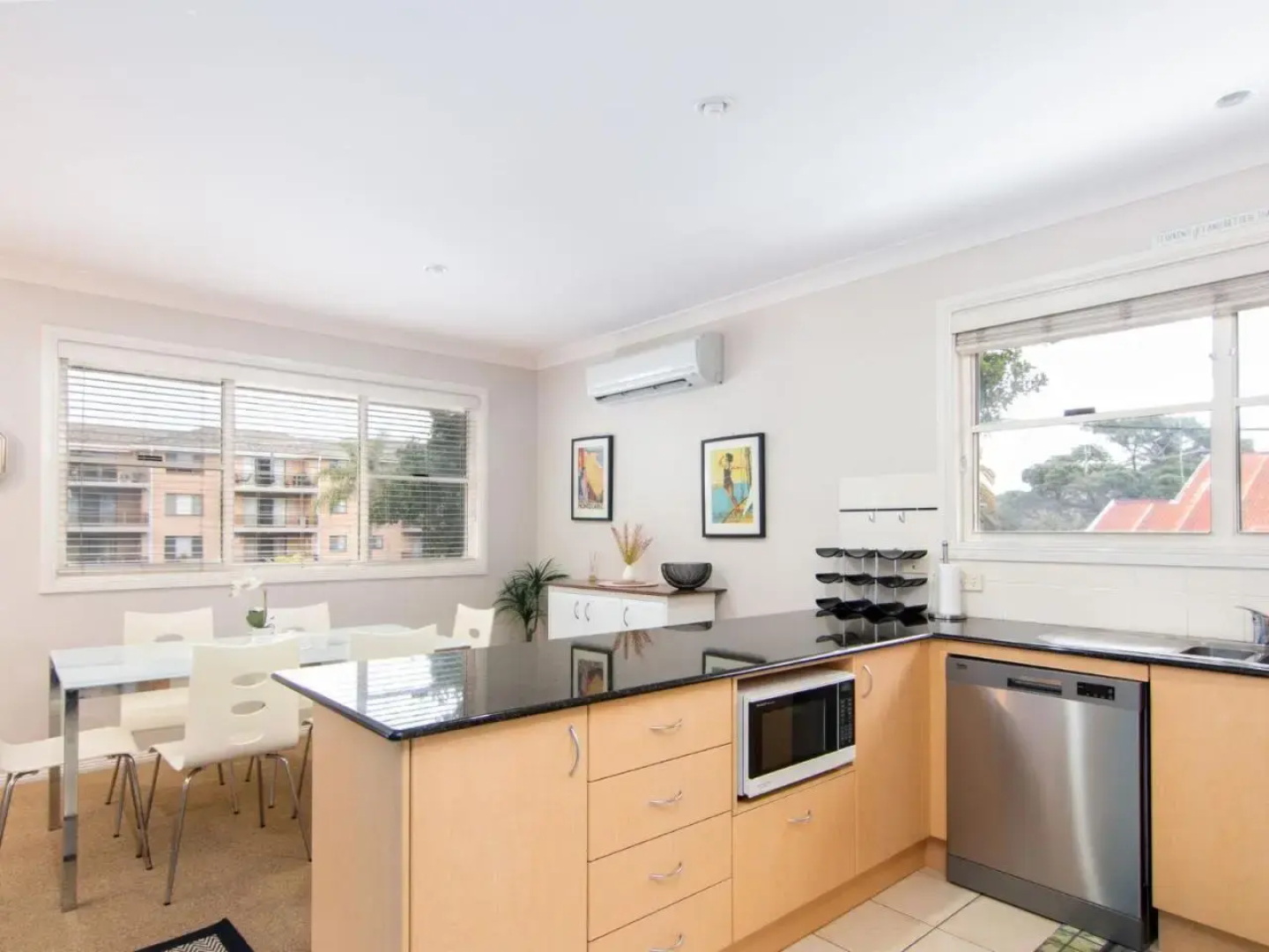 Tokelau Townhouse 1