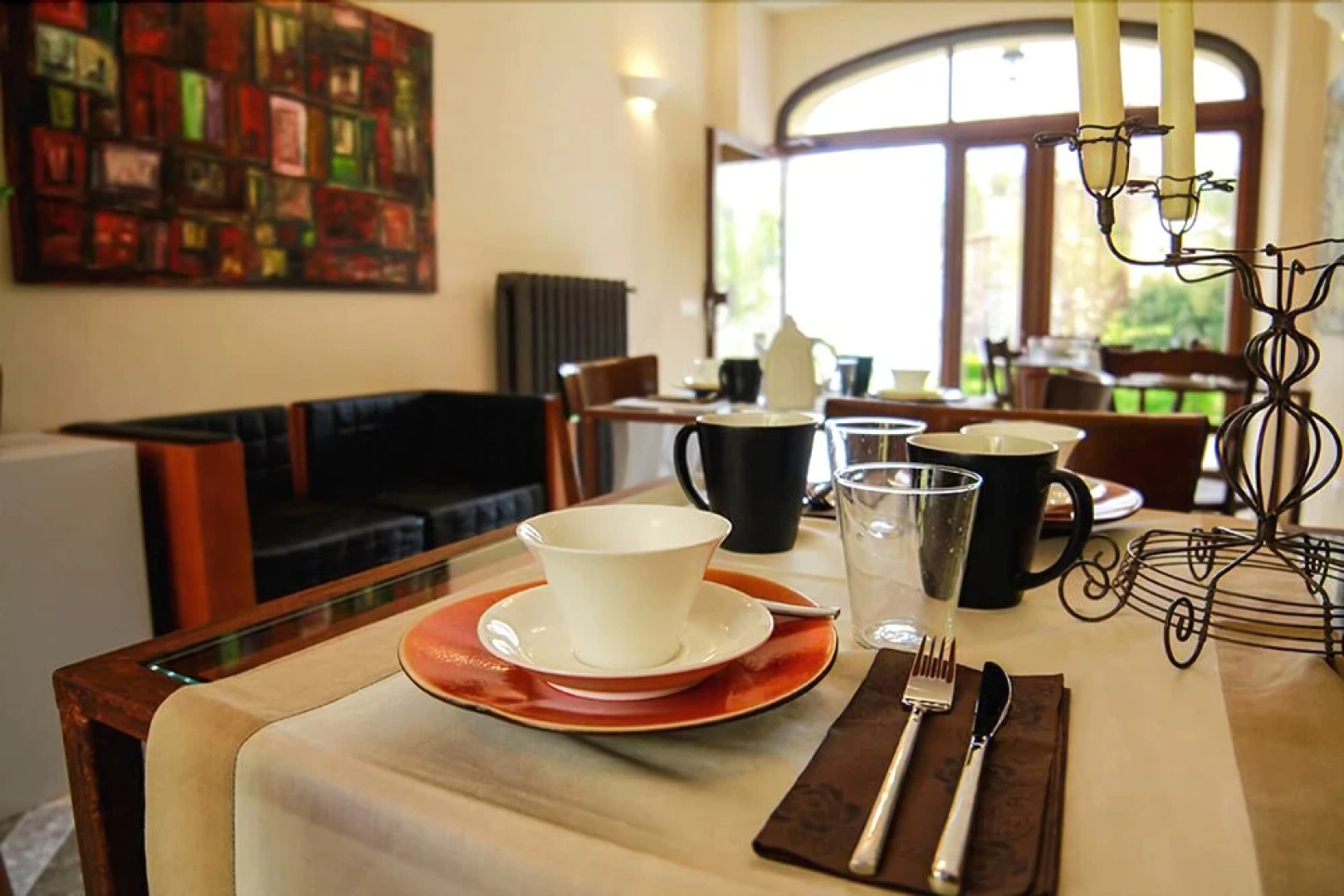 Relais Al Mincio B&B - Apartment