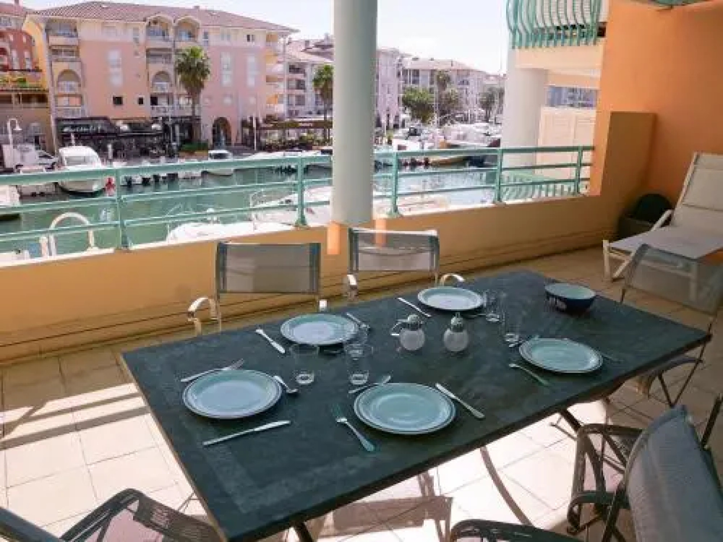 Appartements Le Miramar